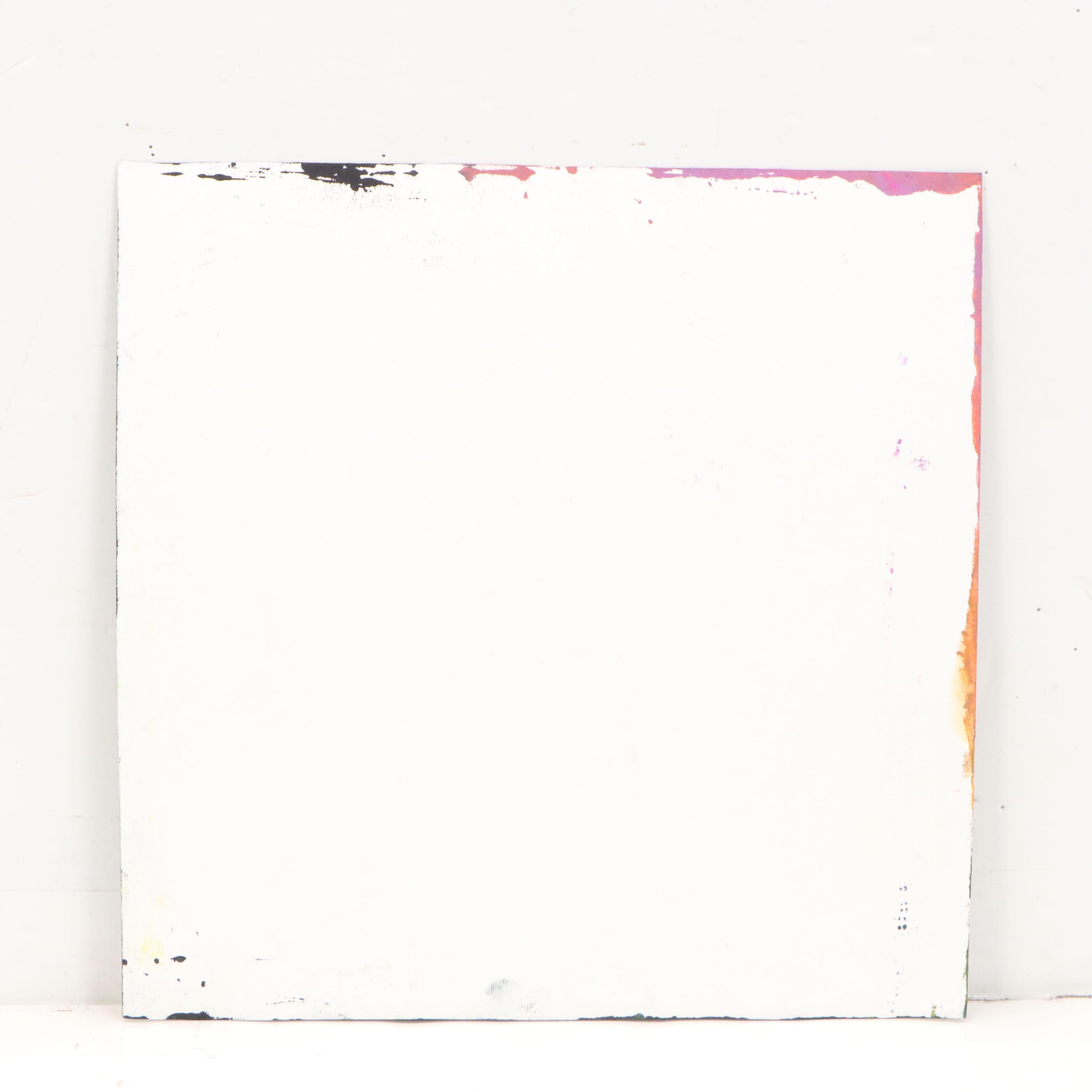 Inga Kovalenko Oil Painting of Hummingbird, 2025