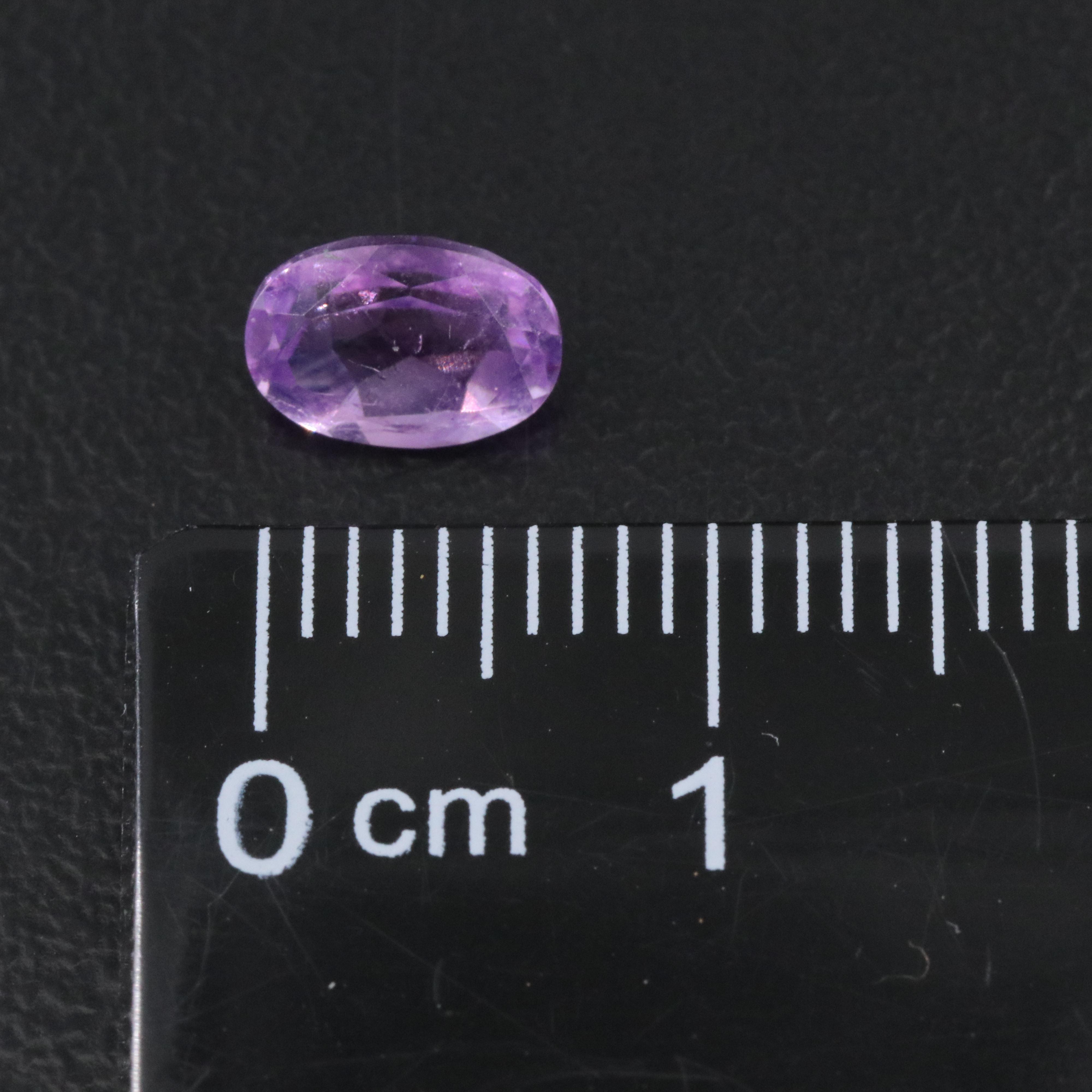 Loose 5.14 CTW Amethyst Lot