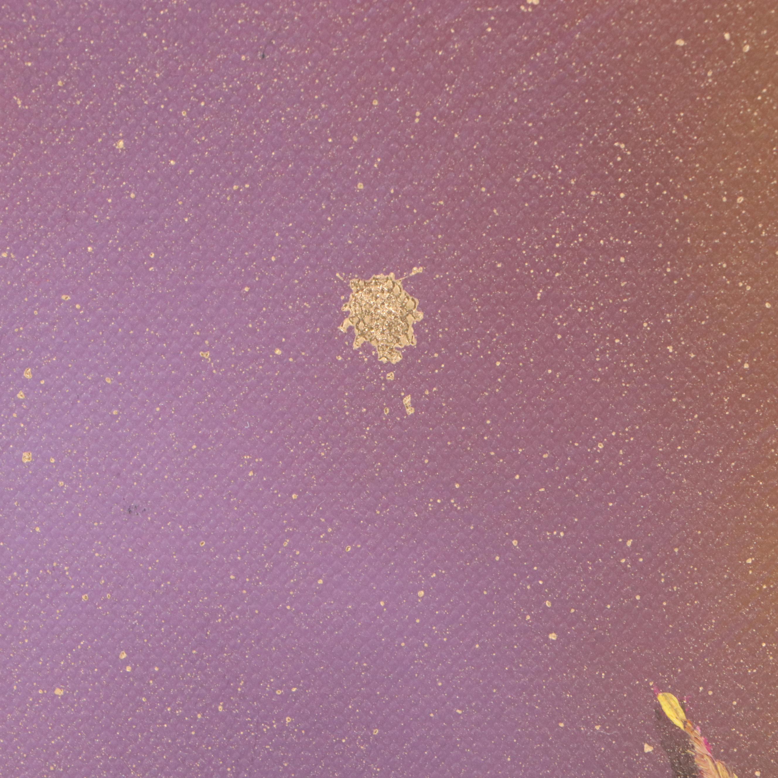 Inga Kovalenko Oil Painting of Bee, 2025