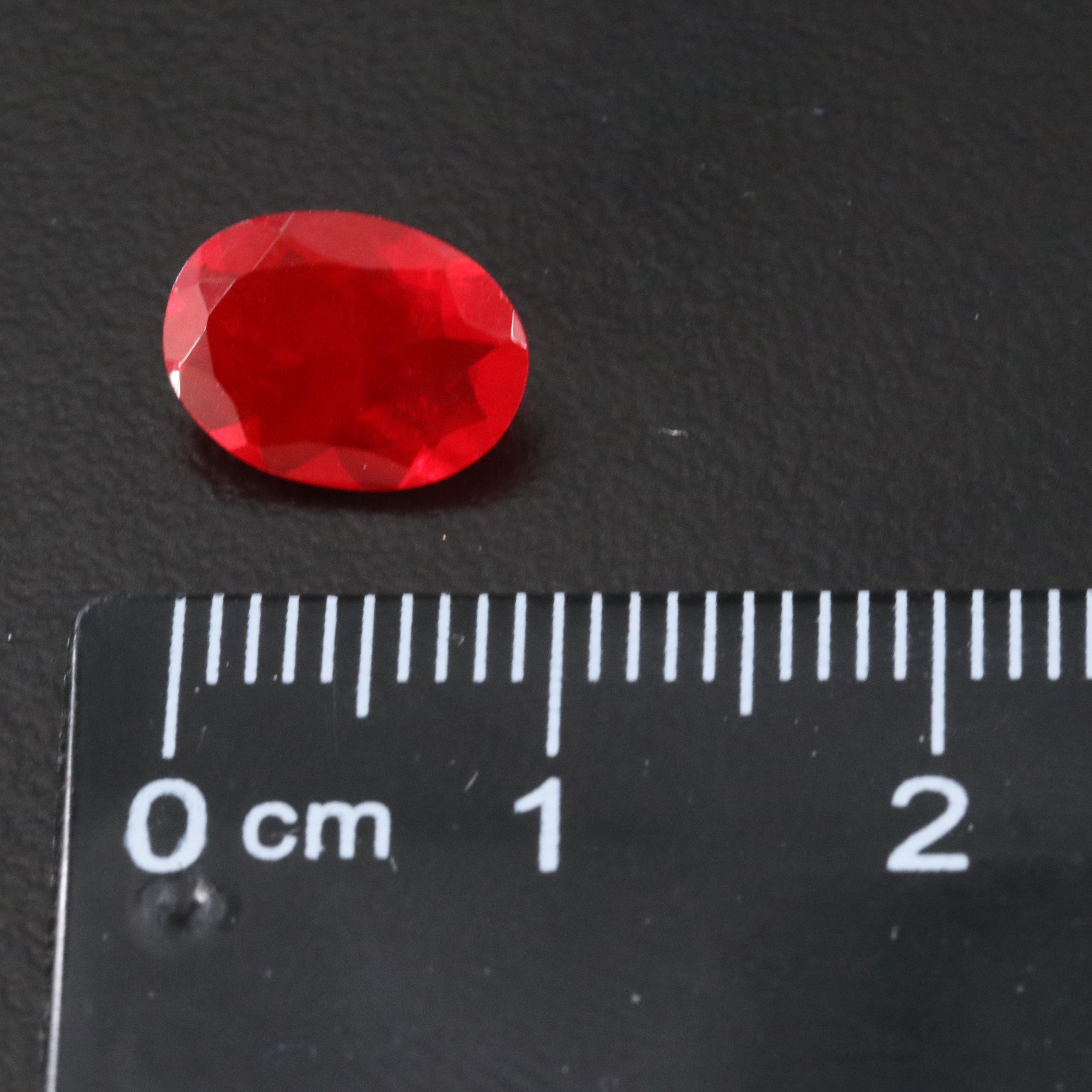 Loose 0.96 CT Fire Opal