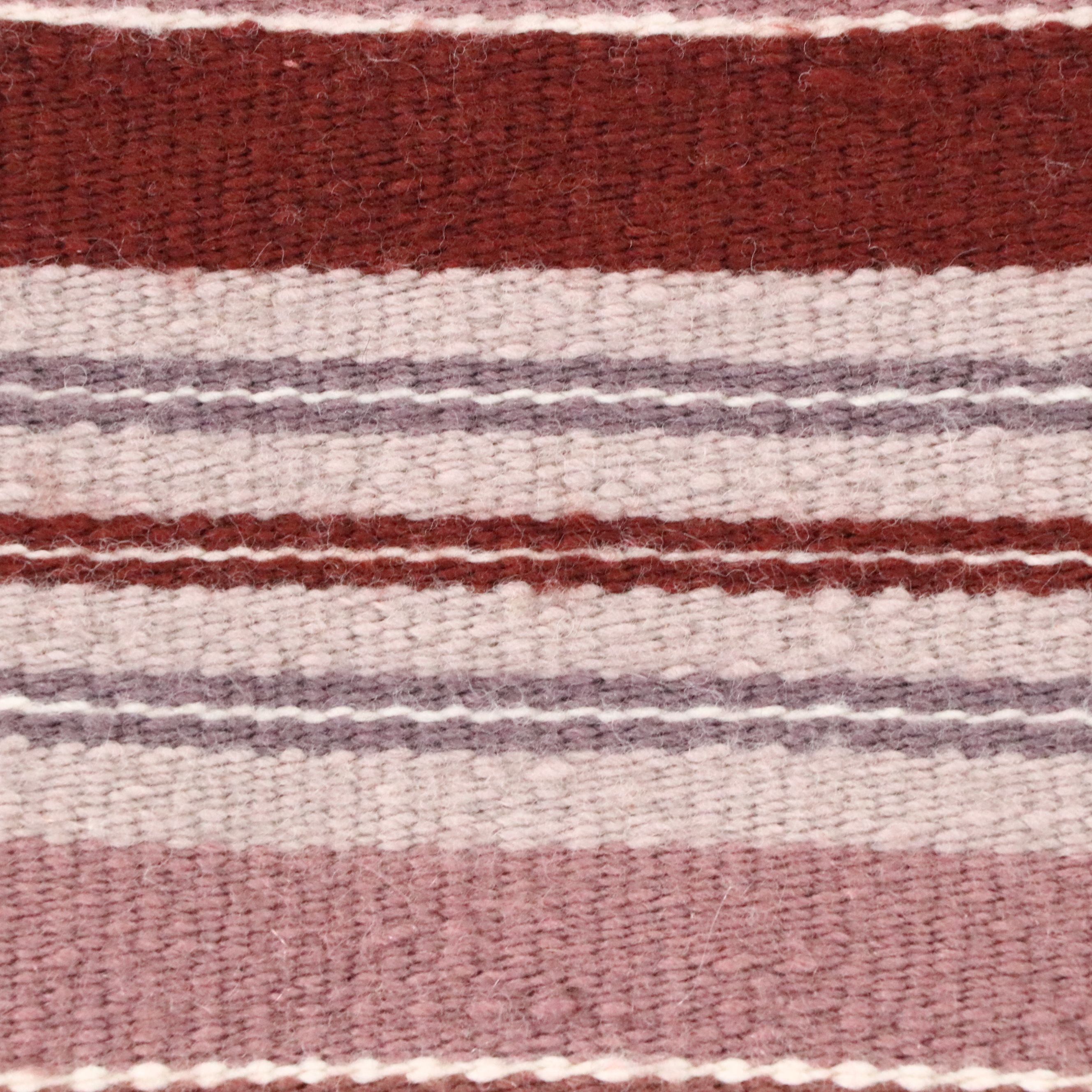 4'5 x 5'6 Handwoven Navajo Wide Ruins Area Rug