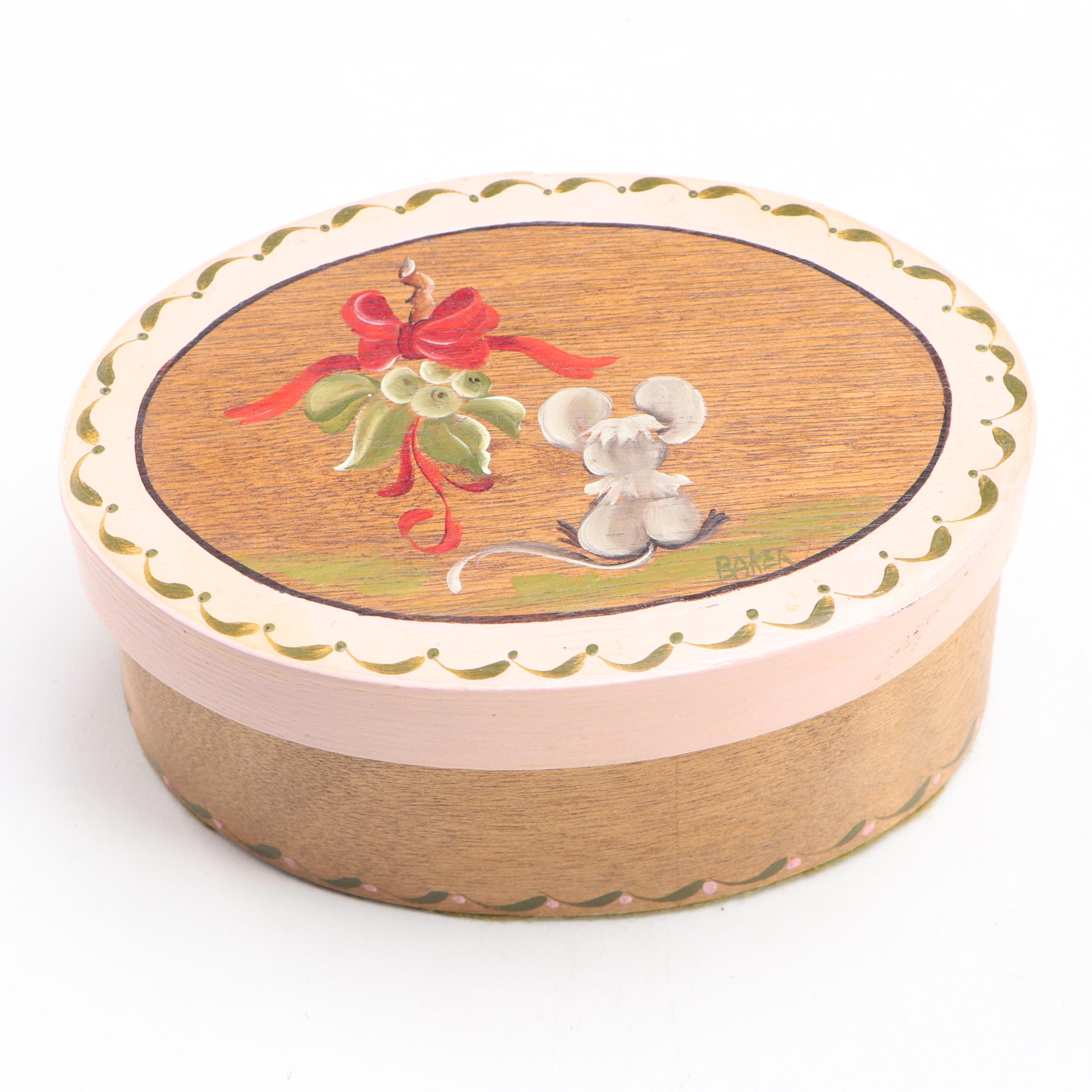 Philippines Hand-Painted Fans, L. Hjorth and Other Vases, More