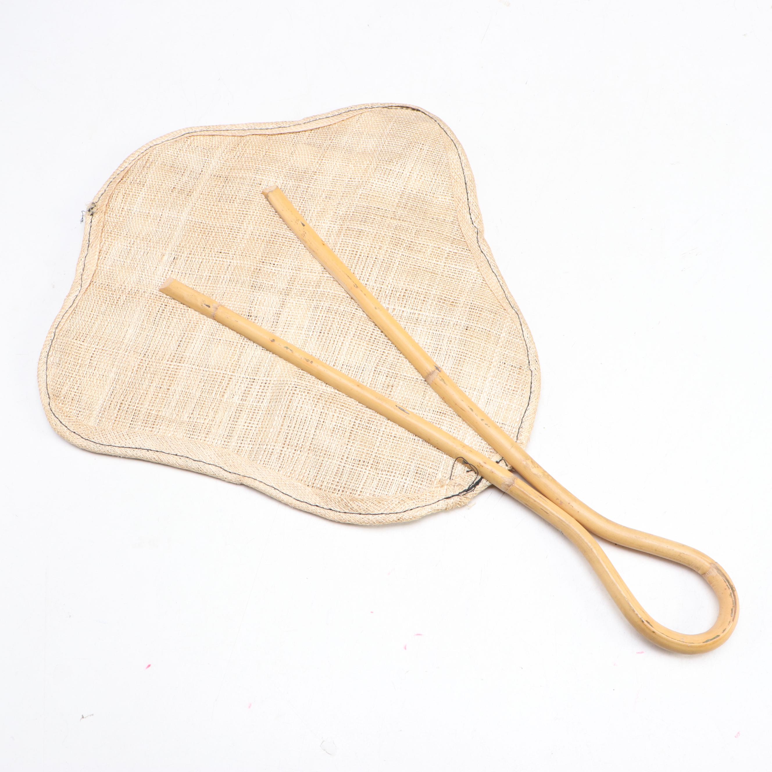 Philippines Hand-Painted Fans, L. Hjorth and Other Vases, More