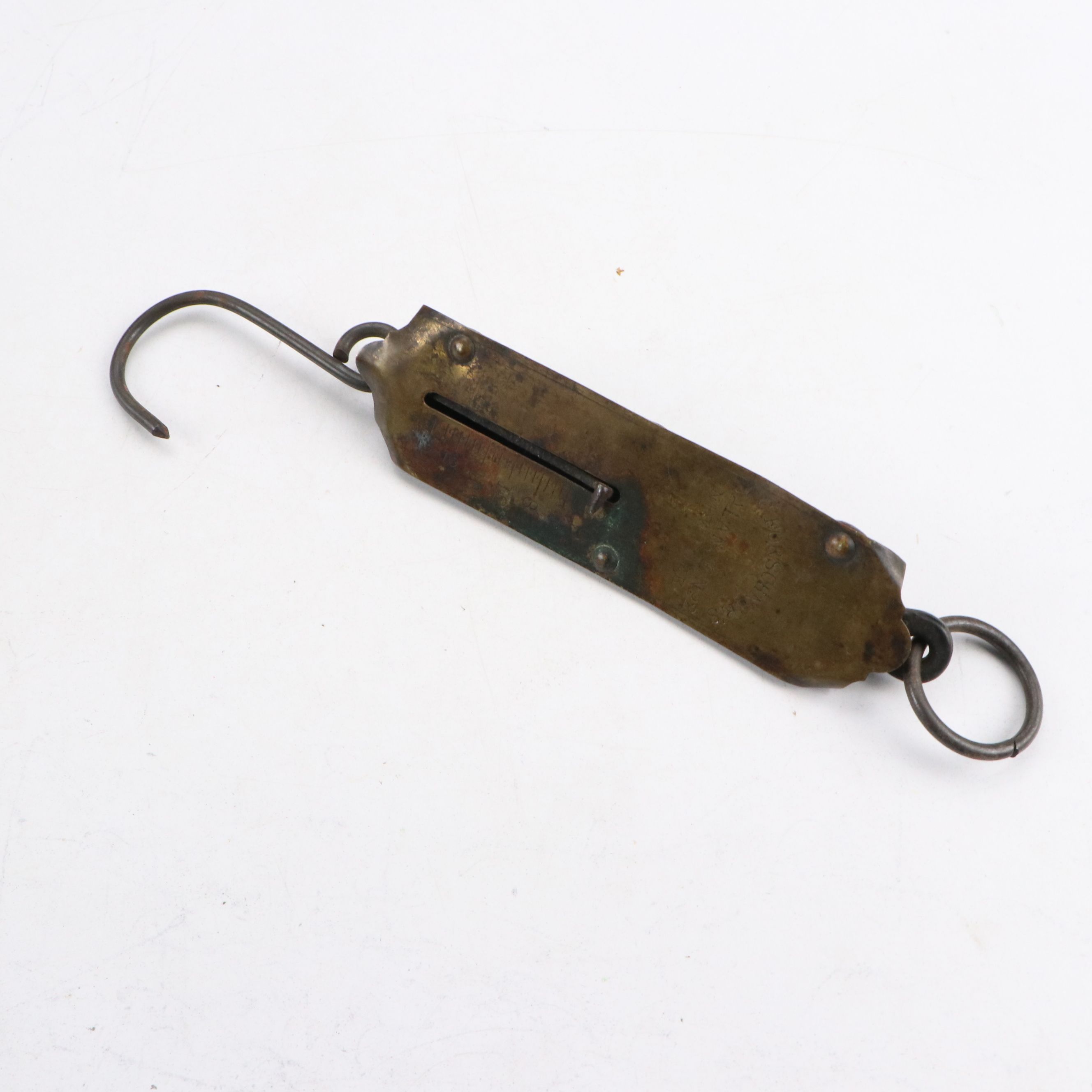 A. C. Williams Co. Sad Iron with Other Cast Iron and Metal Tools and Décor