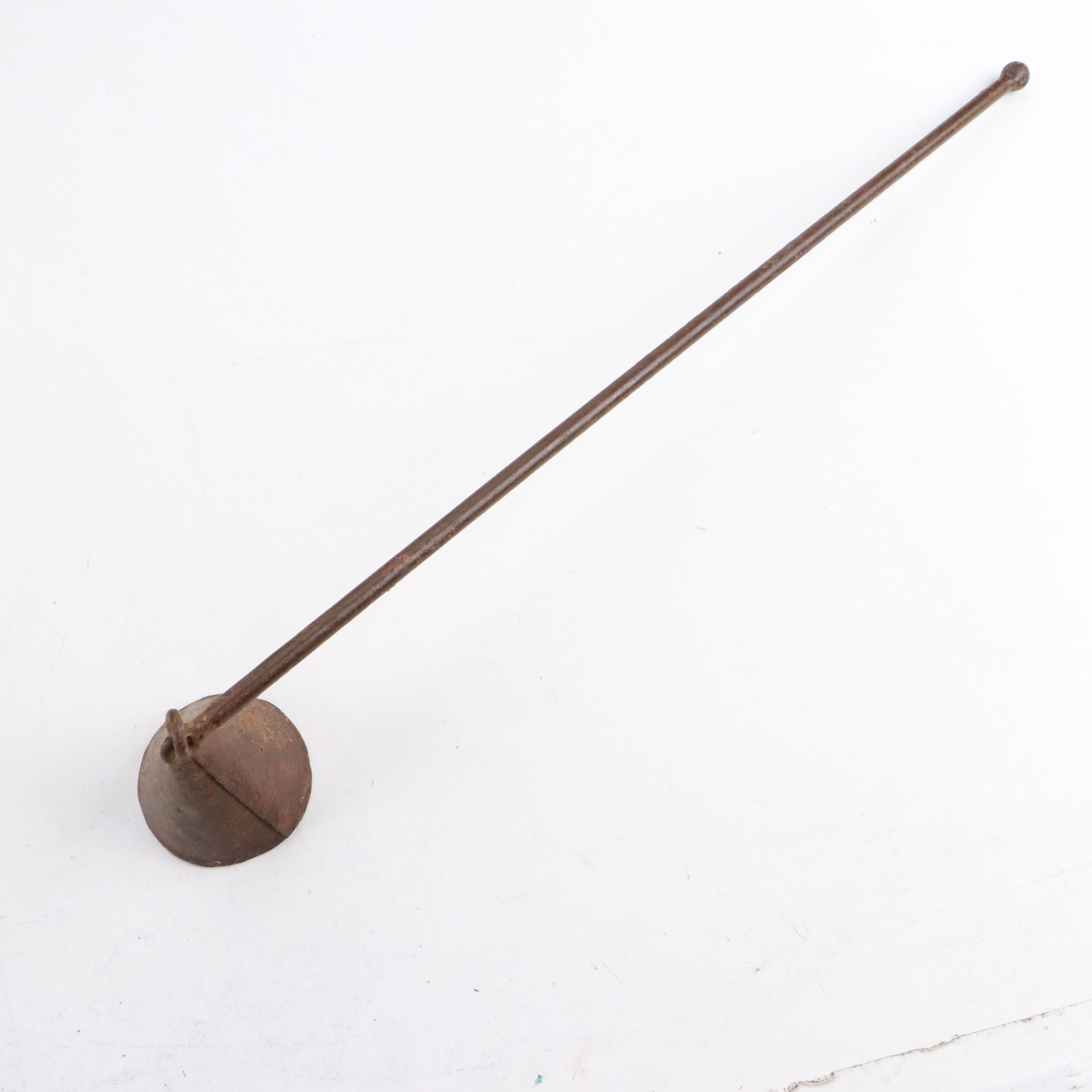 A. C. Williams Co. Sad Iron with Other Cast Iron and Metal Tools and Décor