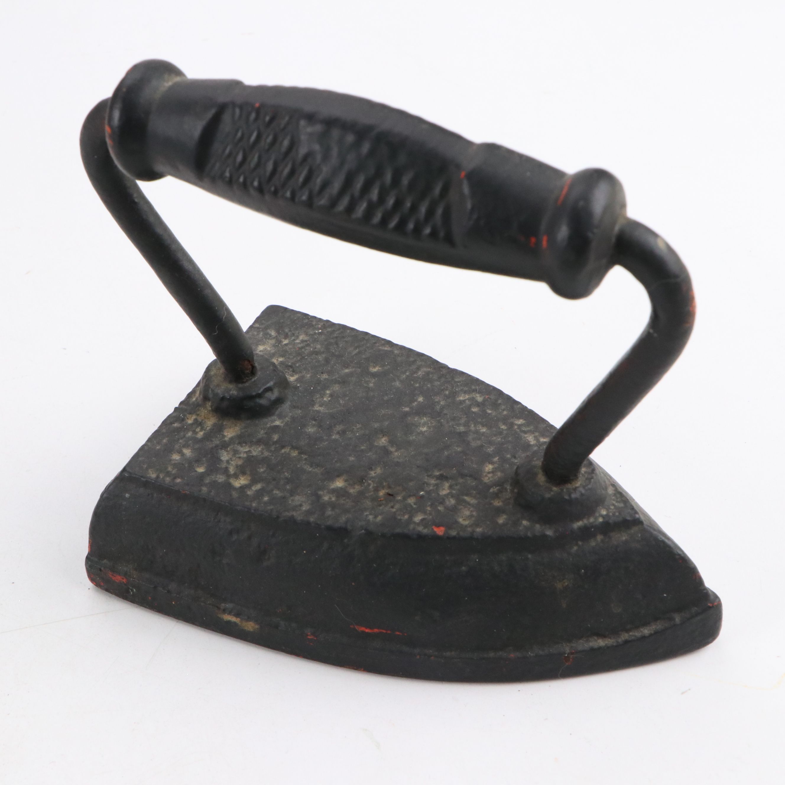 A. C. Williams Co. Sad Iron with Other Cast Iron and Metal Tools and Décor