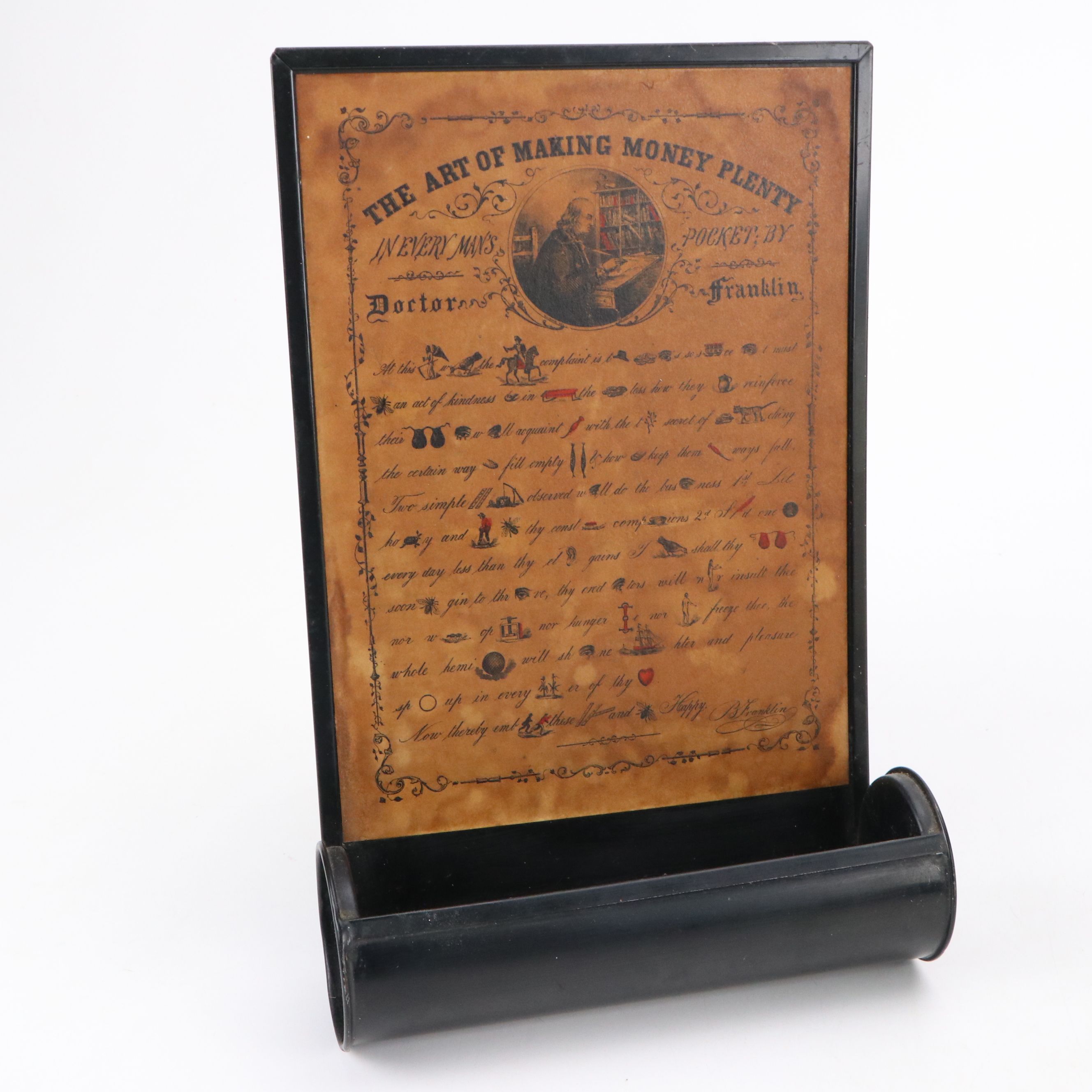 A. C. Williams Co. Sad Iron with Other Cast Iron and Metal Tools and Décor