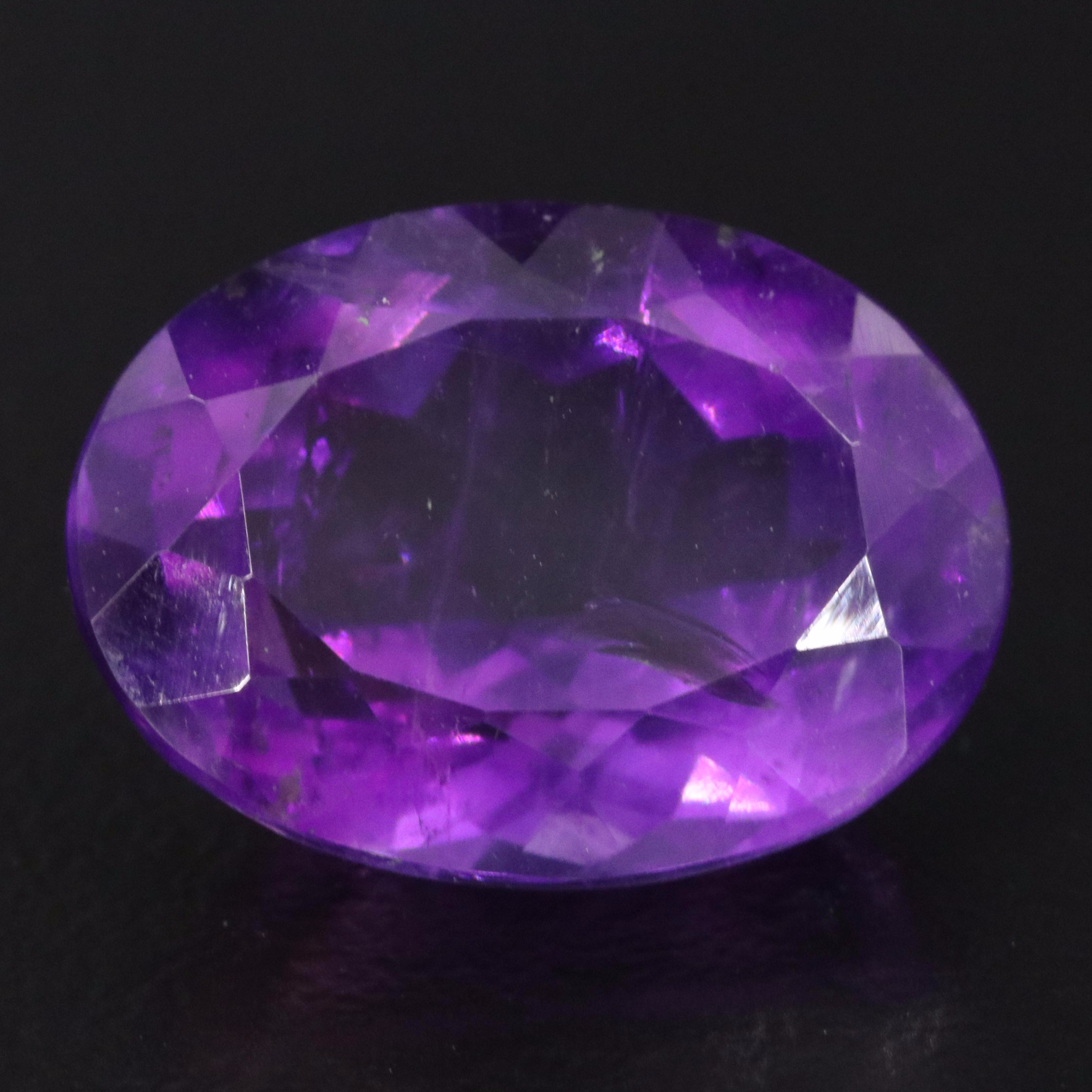 Loose 8.93 CT Amethyst