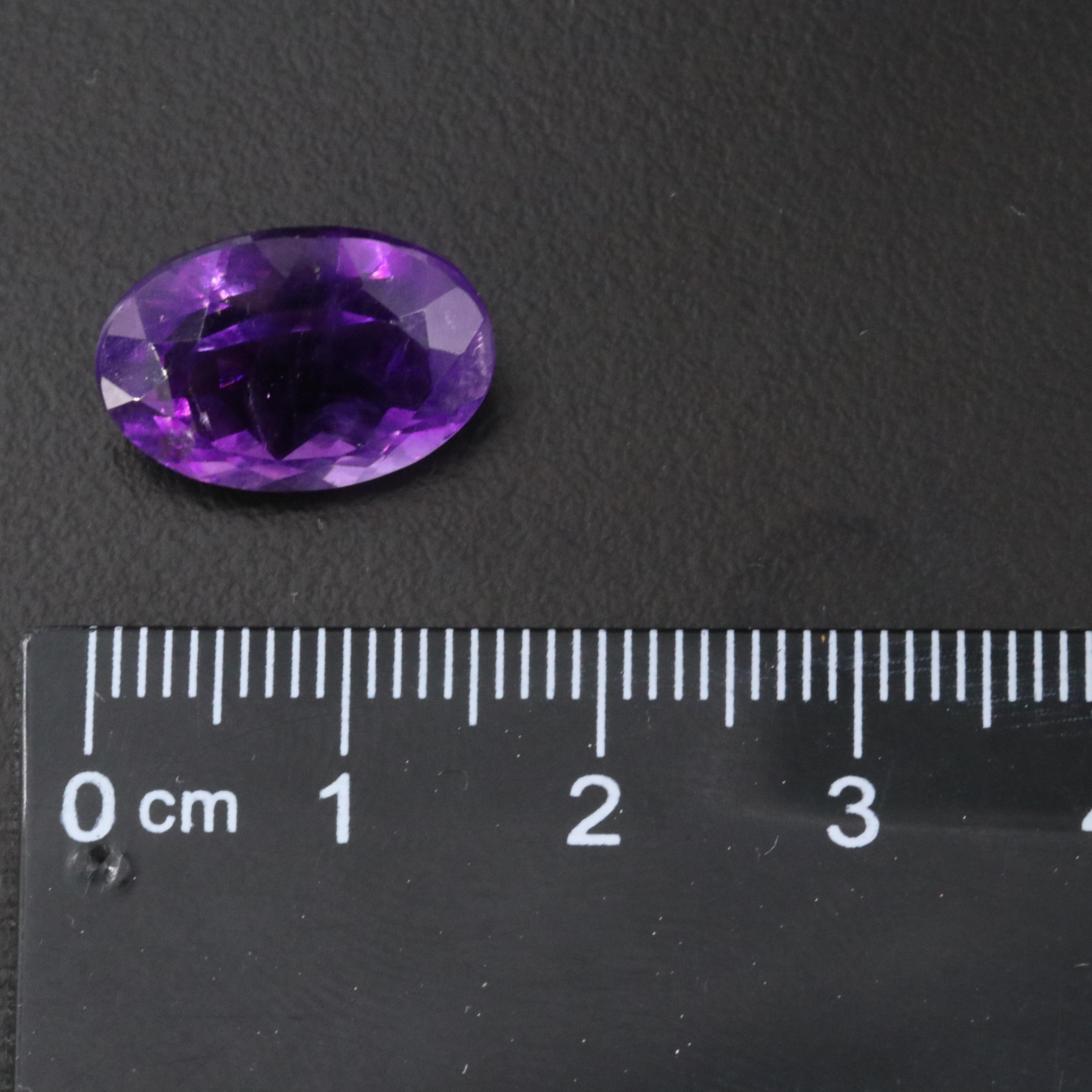 Loose 8.93 CT Amethyst