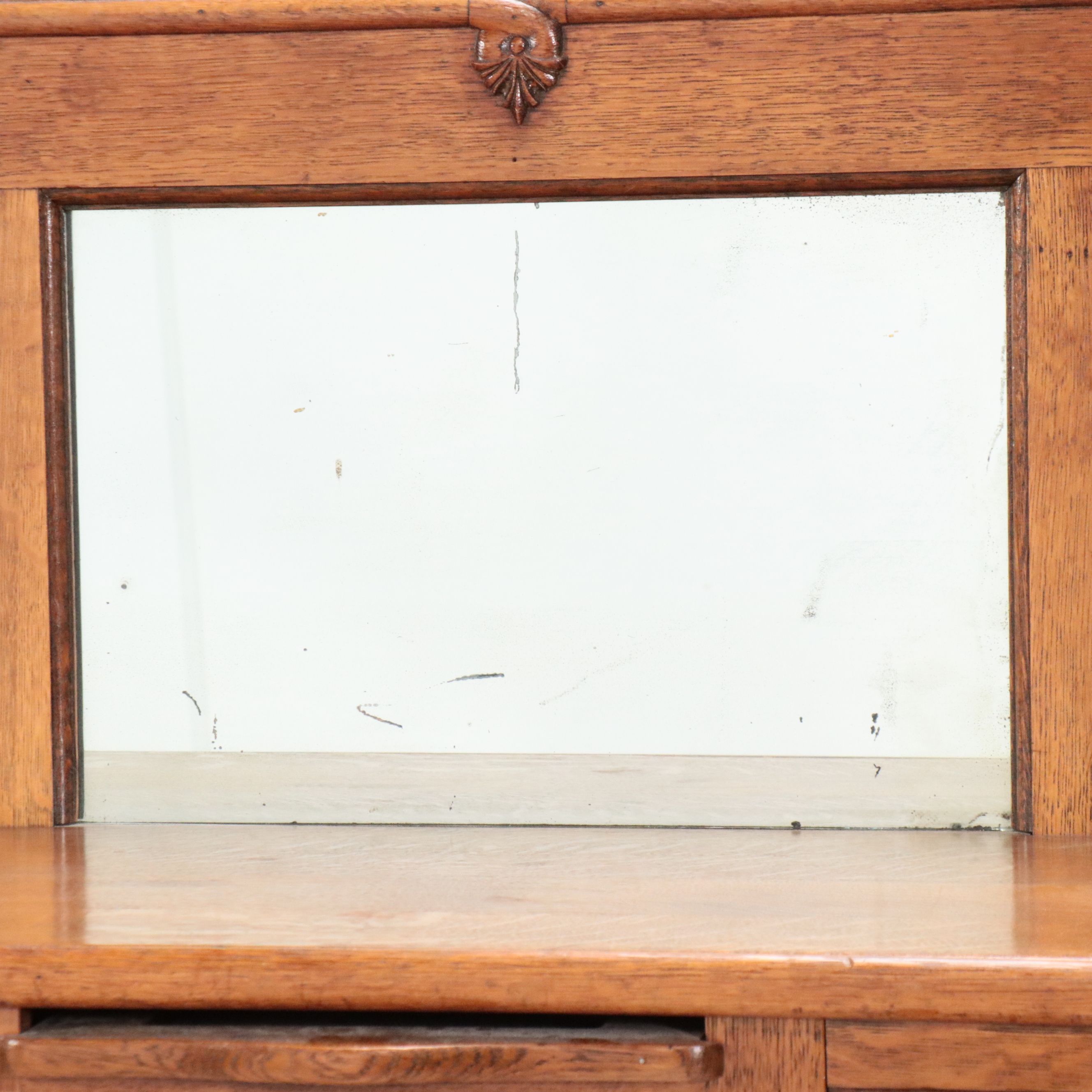 The Harvard Co. Victorian Dental Cabinet