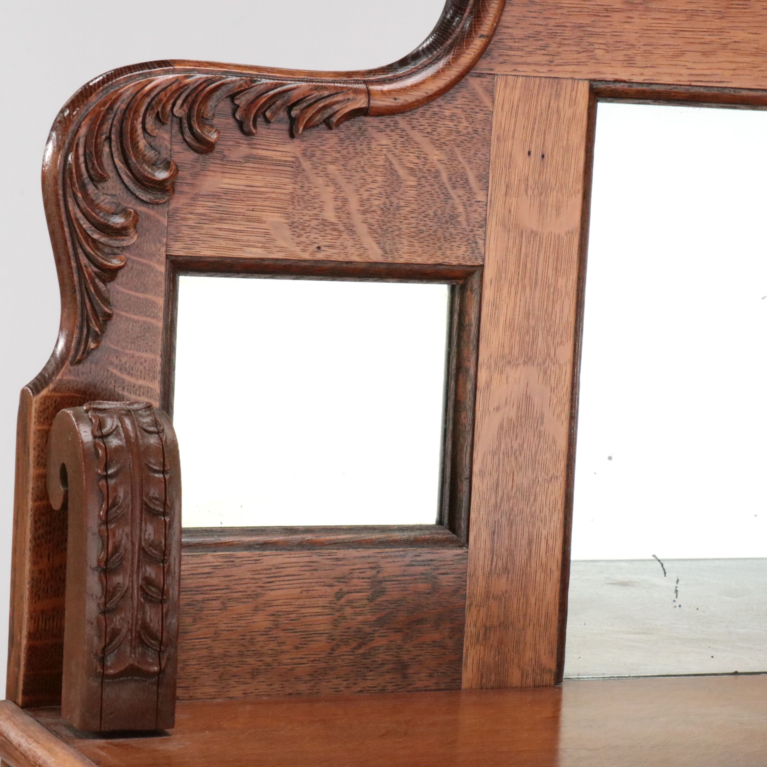 The Harvard Co. Victorian Dental Cabinet