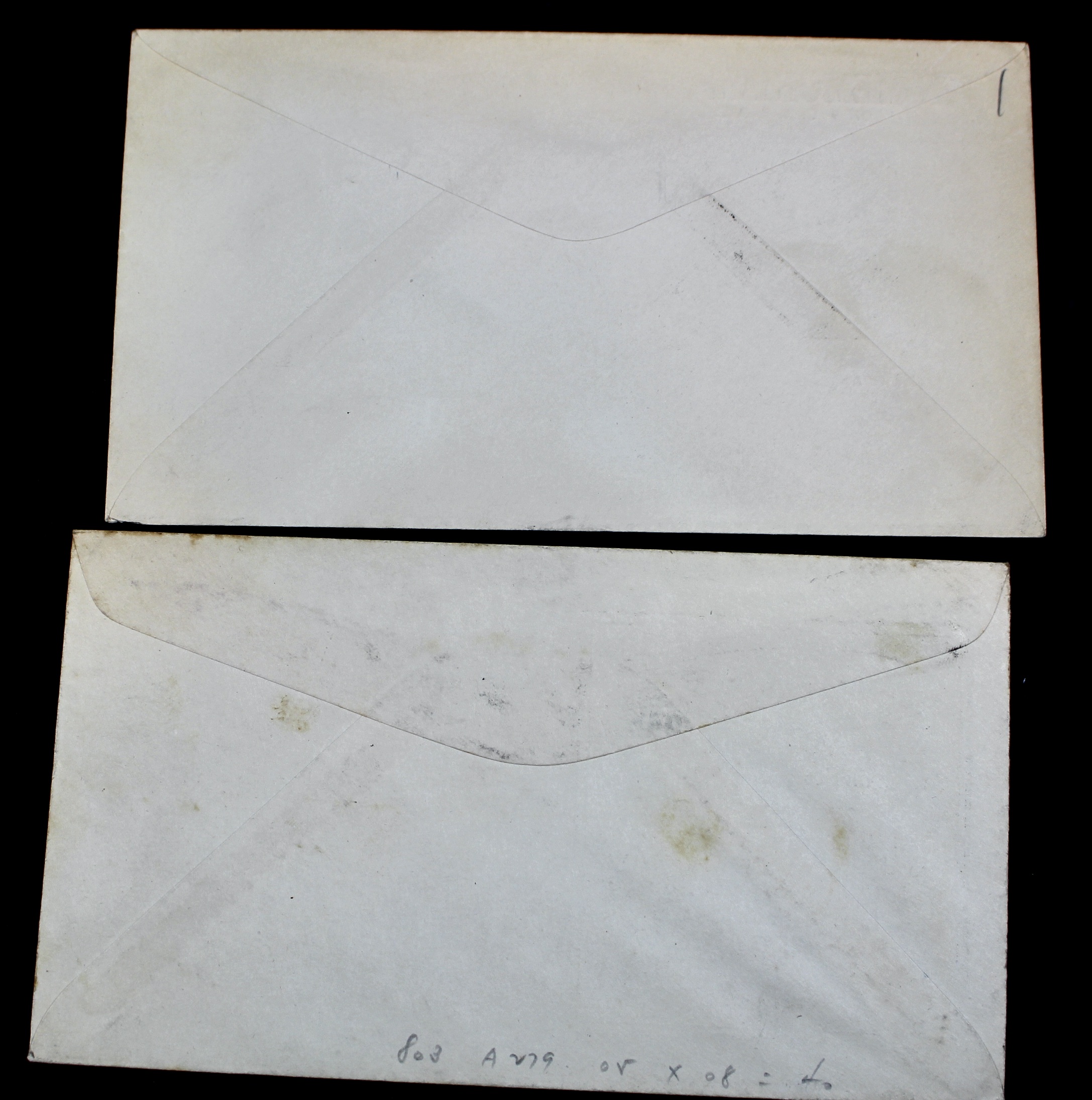 Collection of Eight Graf Zeppelin-Related Covers and Postcards