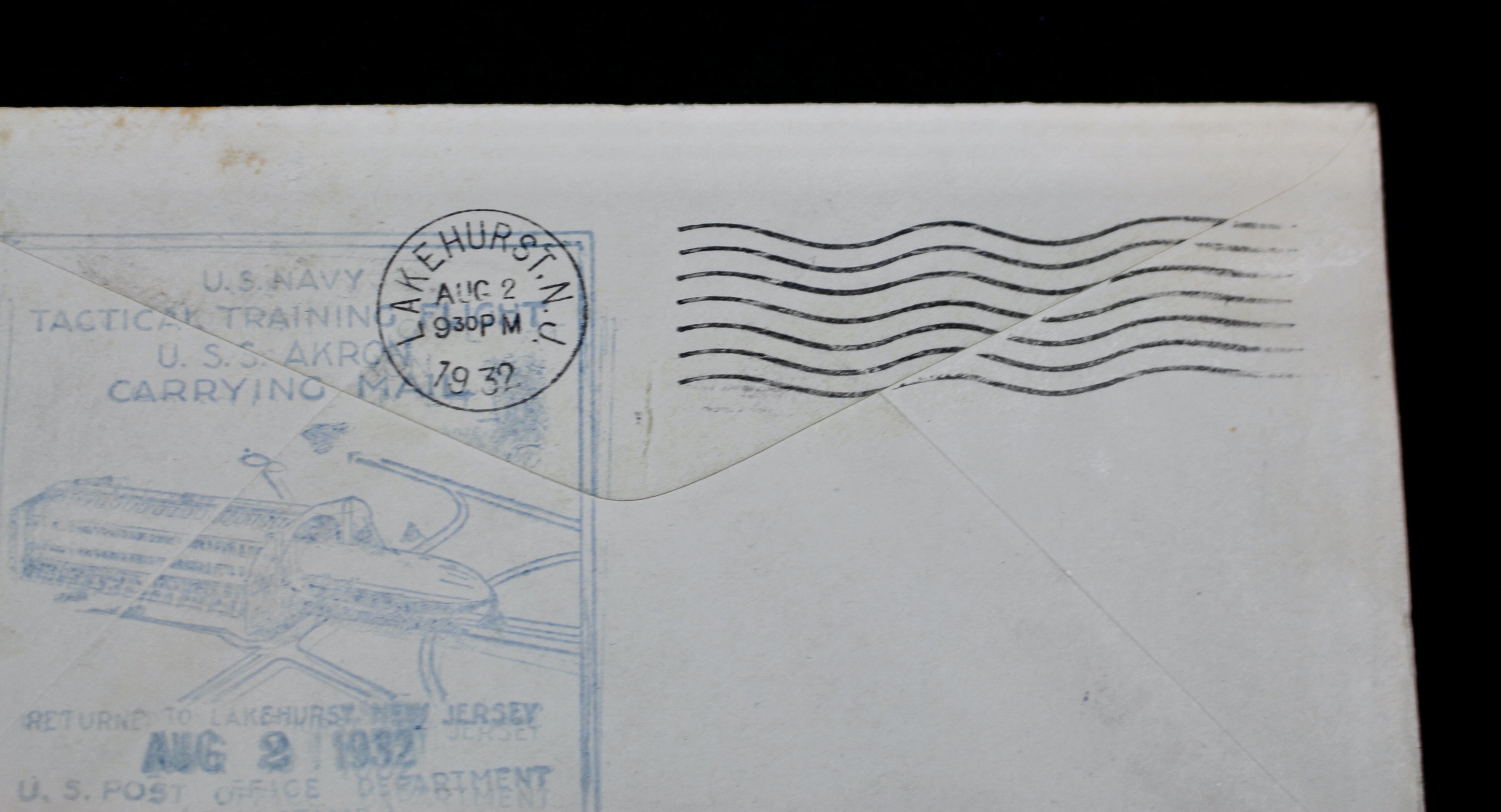 Collection of Eight Graf Zeppelin-Related Covers and Postcards