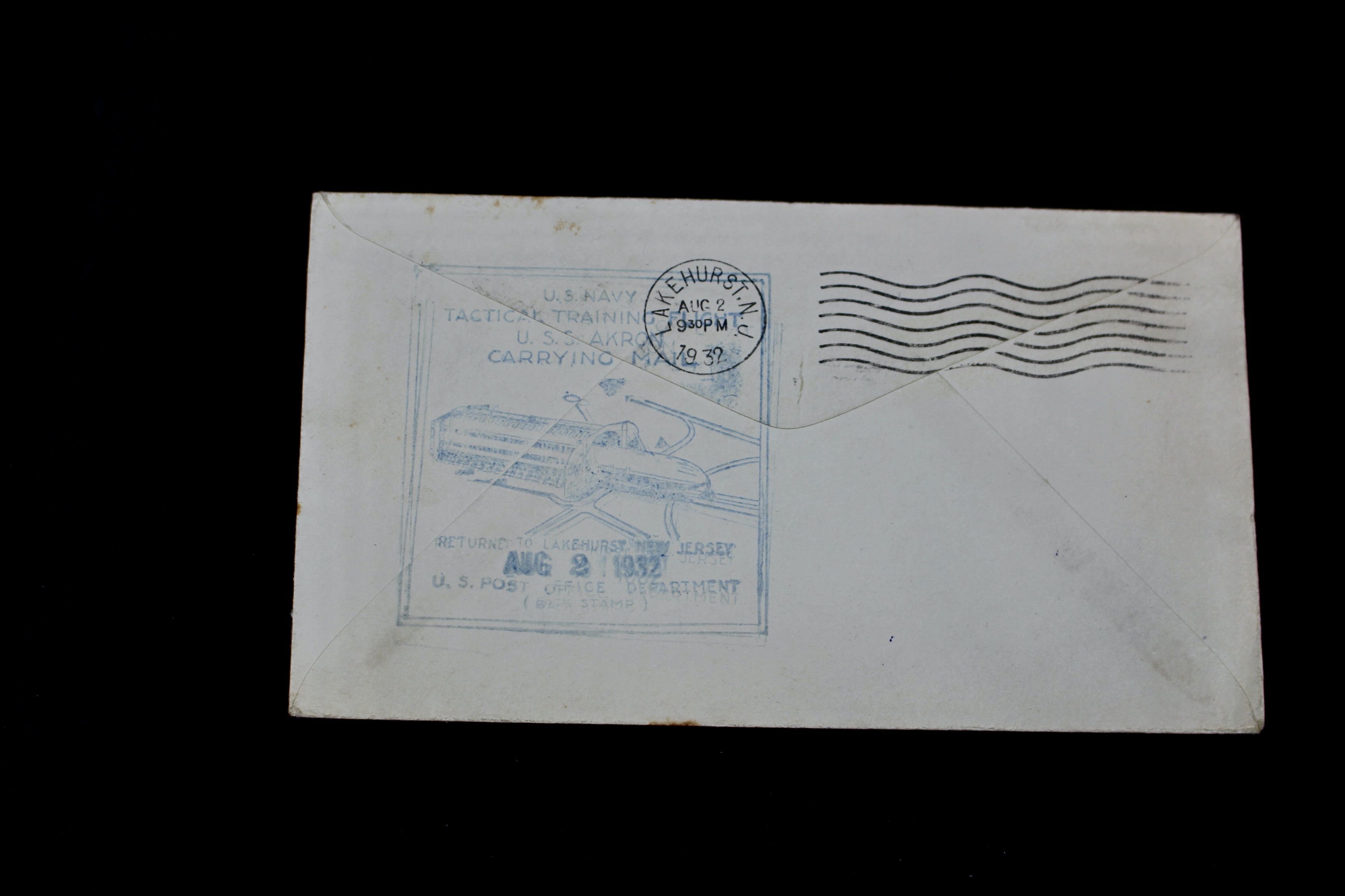 Collection of Eight Graf Zeppelin-Related Covers and Postcards