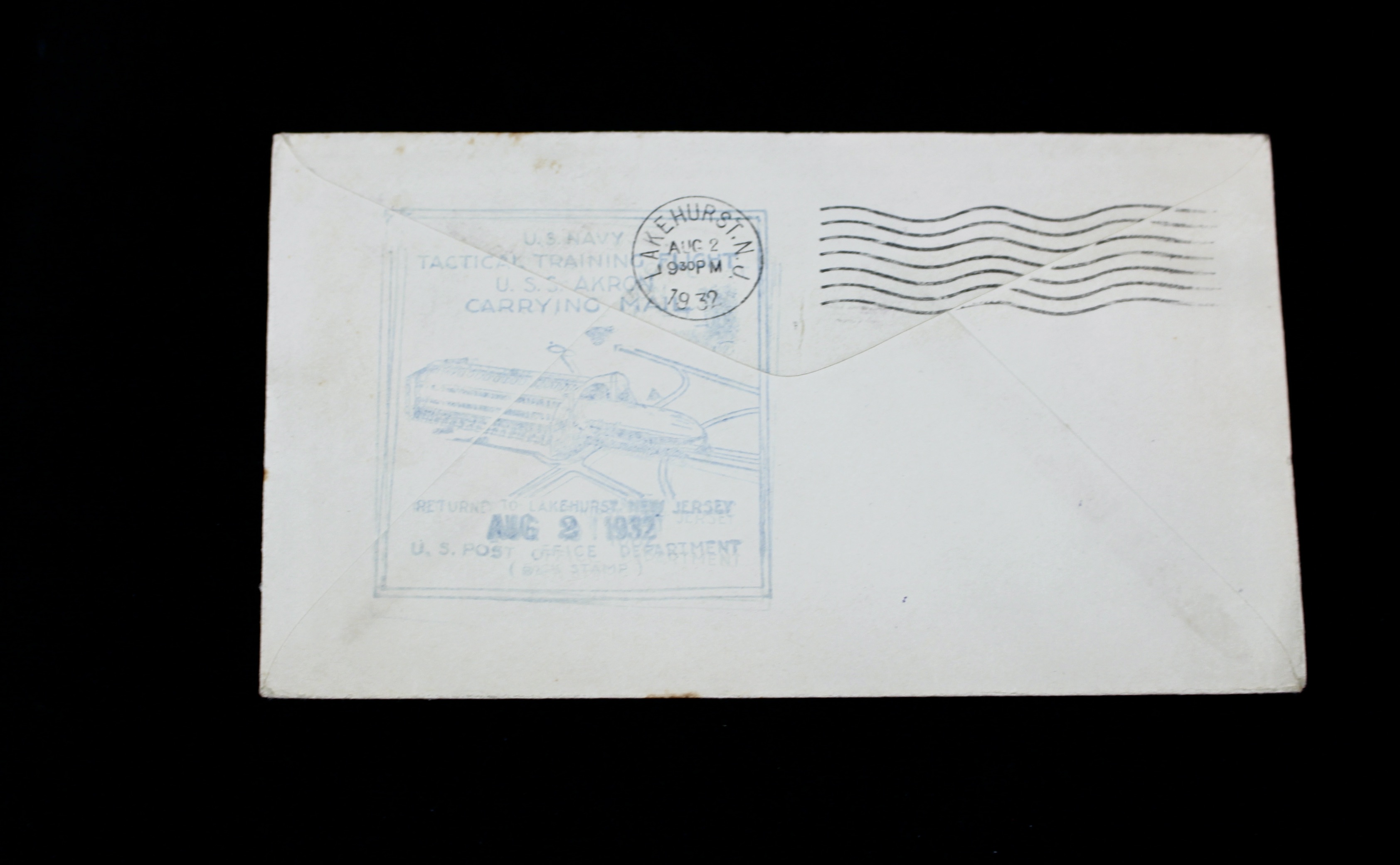 Collection of Eight Graf Zeppelin-Related Covers and Postcards