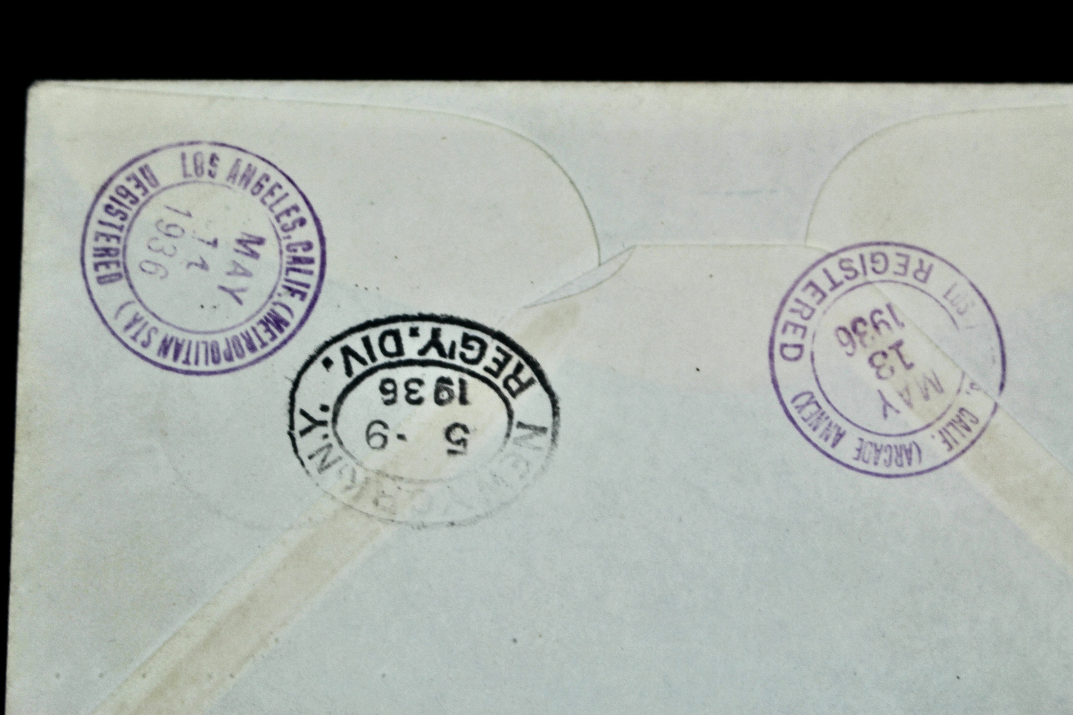 Collection of Eight Graf Zeppelin-Related Covers and Postcards