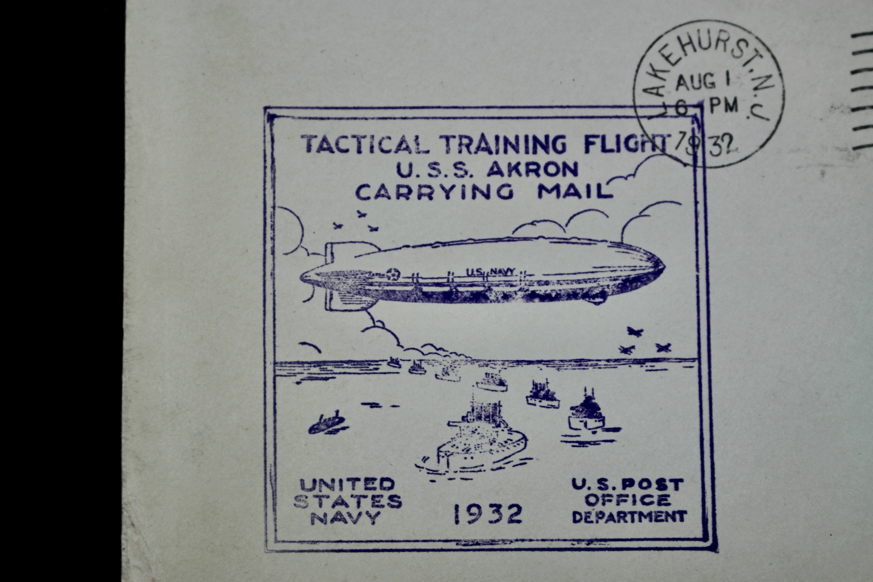 Collection of Eight Graf Zeppelin-Related Covers and Postcards