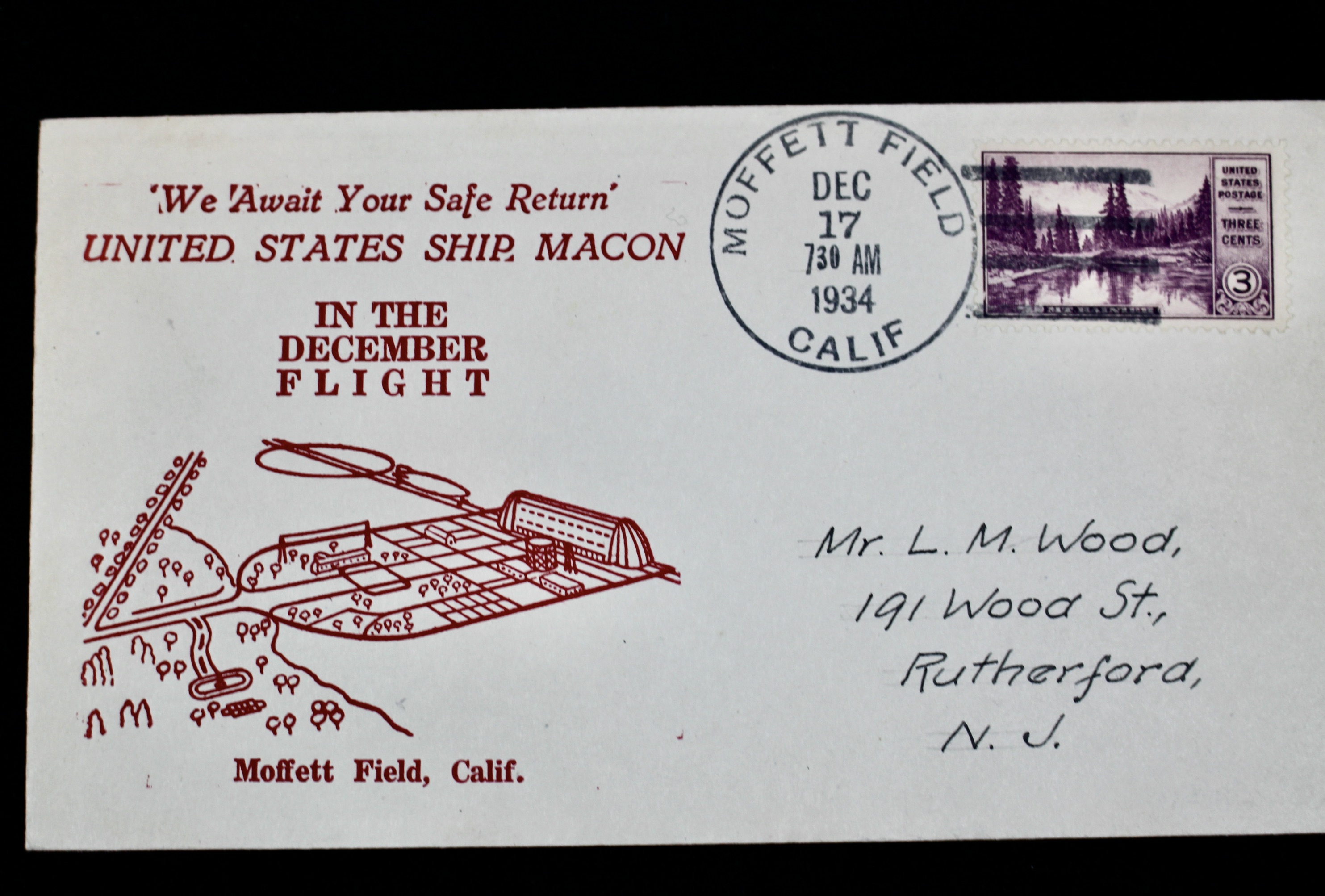 Collection of Eight Graf Zeppelin-Related Covers and Postcards