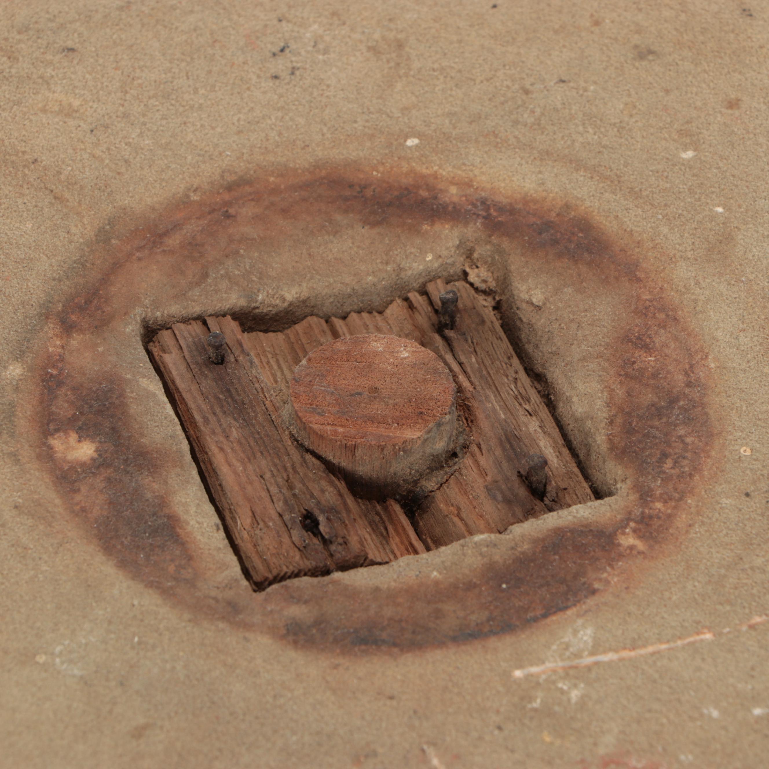 Stone, Metal, and Wood Grindstone Wheels