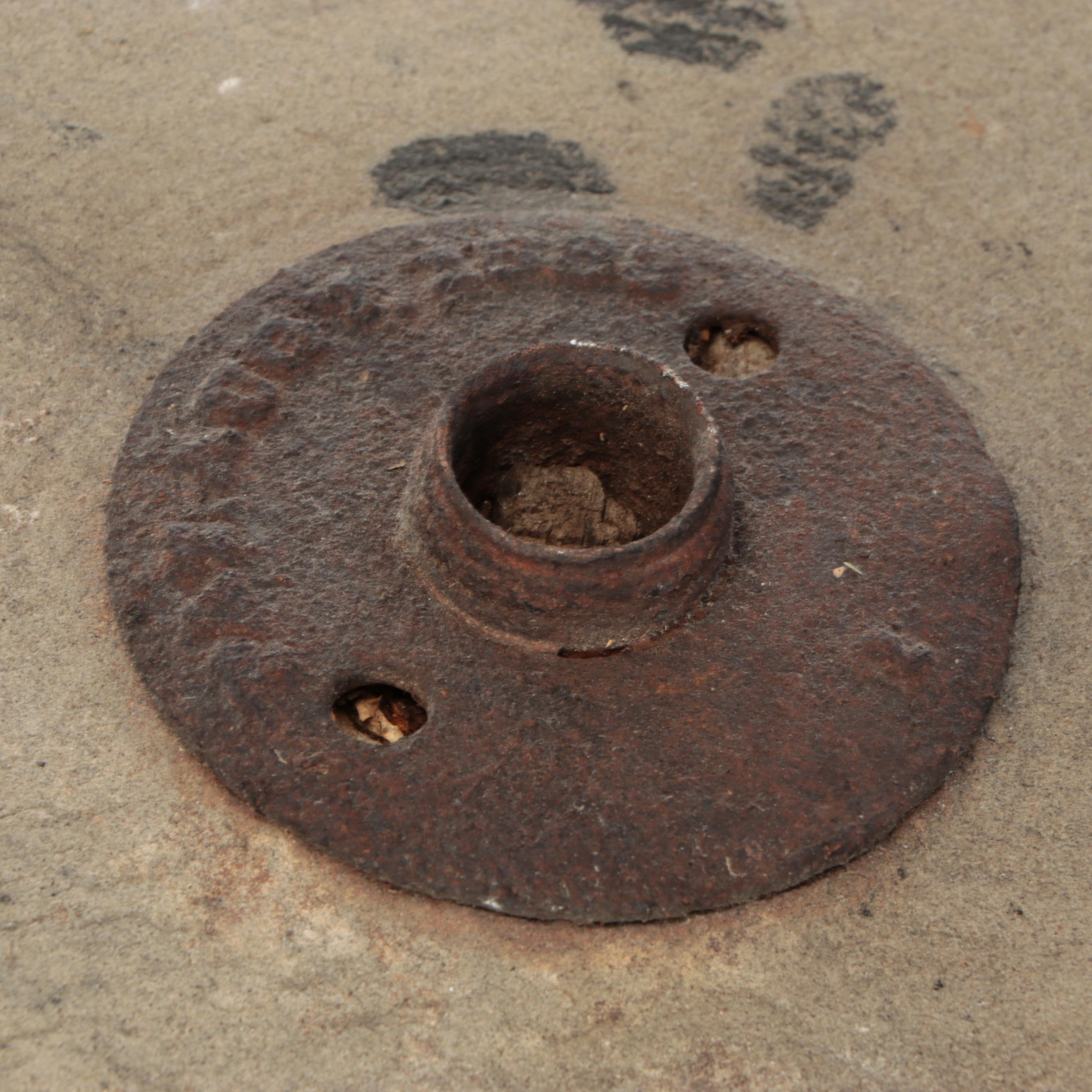 Stone, Metal, and Wood Grindstone Wheels
