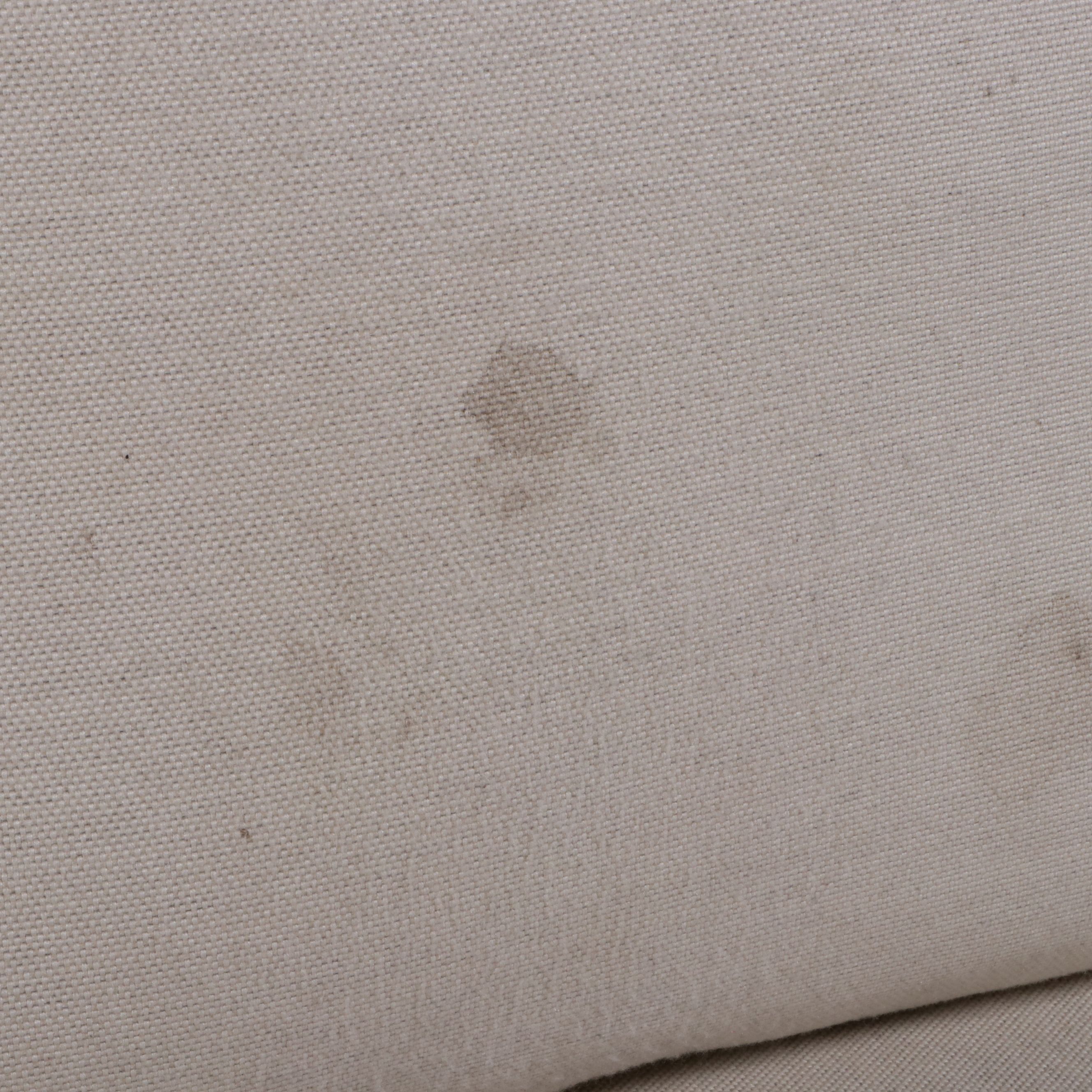 Modern Resin Wicker Patio Lounge Set with Settee, Armchairs and Coffee Table