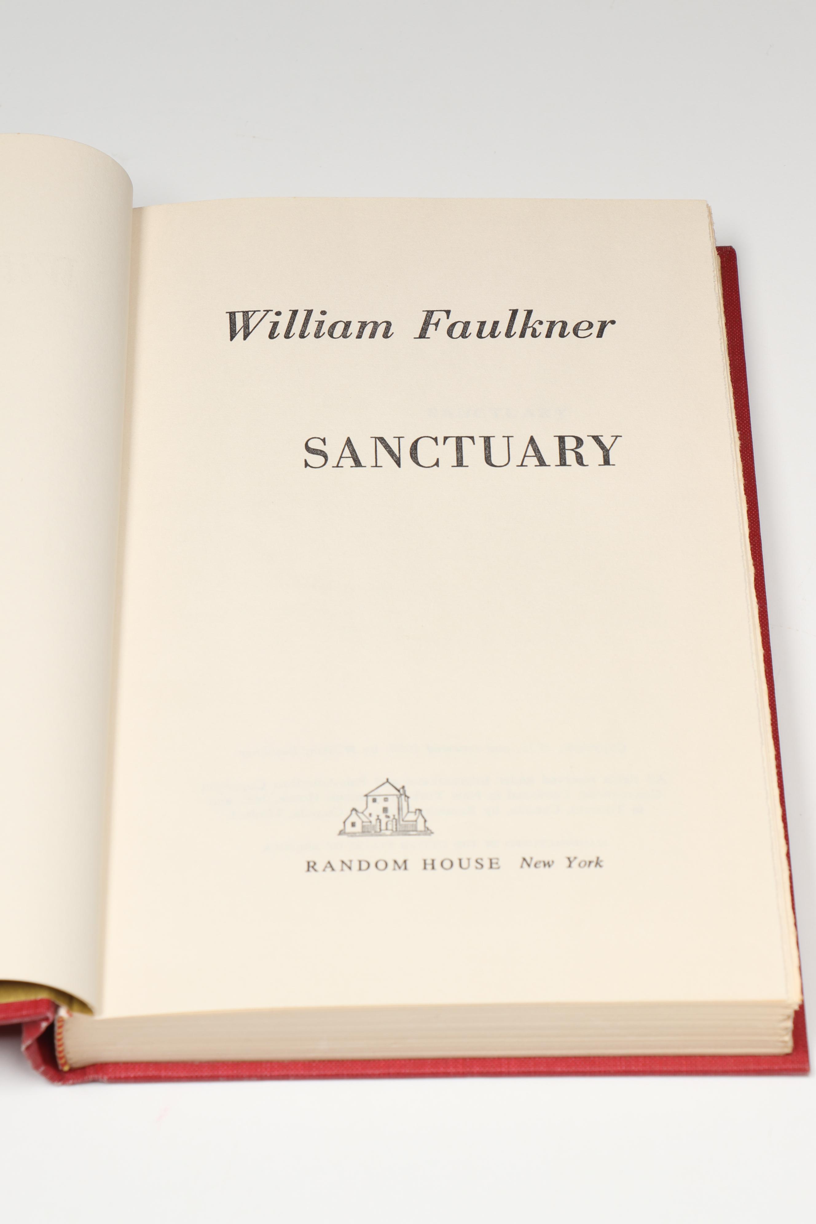 Uniformly Bound "Light in August," "As I Lay Dying" and More by William Faulkner