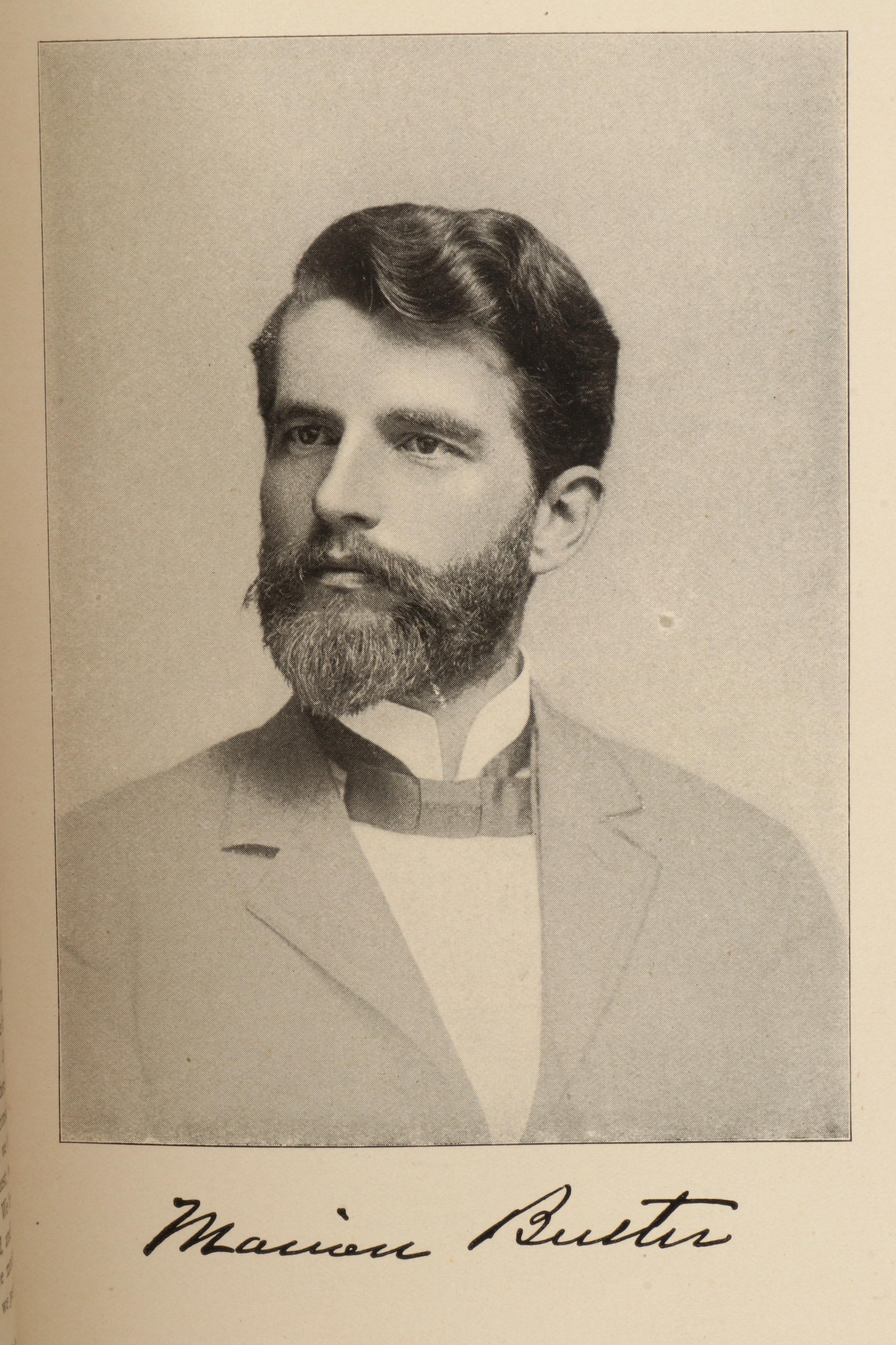 Illustrated First Edition "The First Battle" by William J. Bryan, 1896