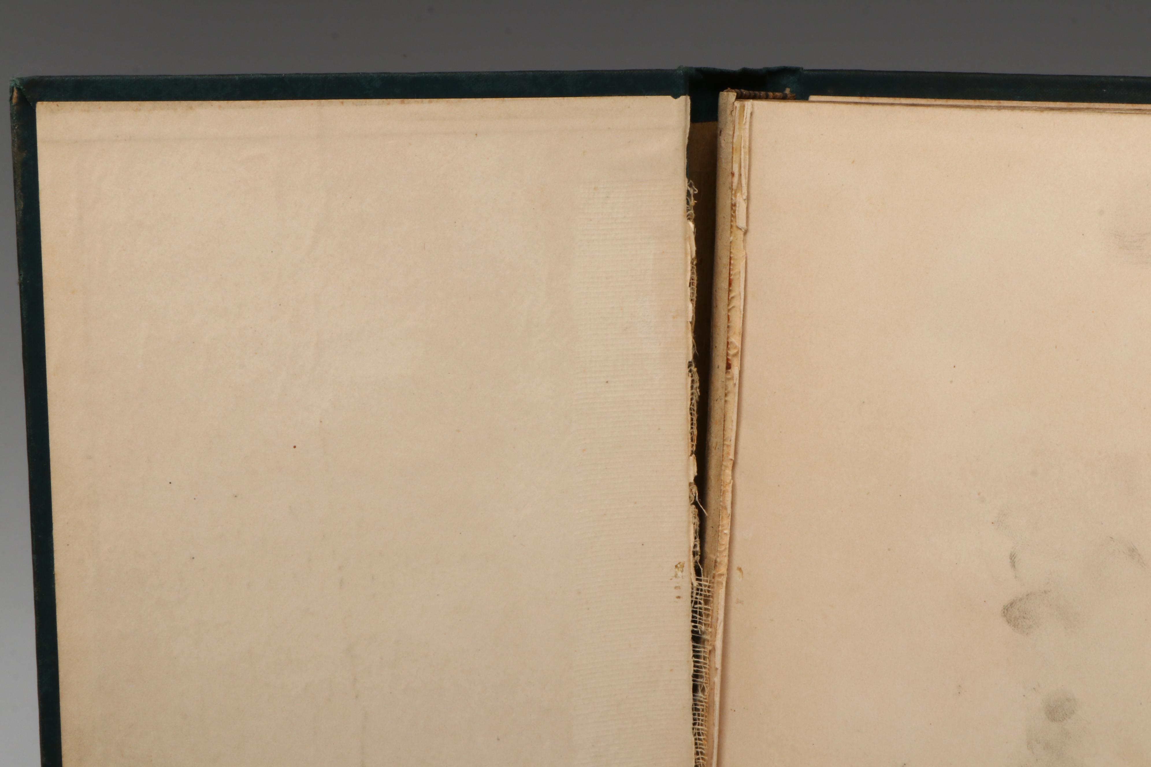 Illustrated First Edition "The First Battle" by William J. Bryan, 1896