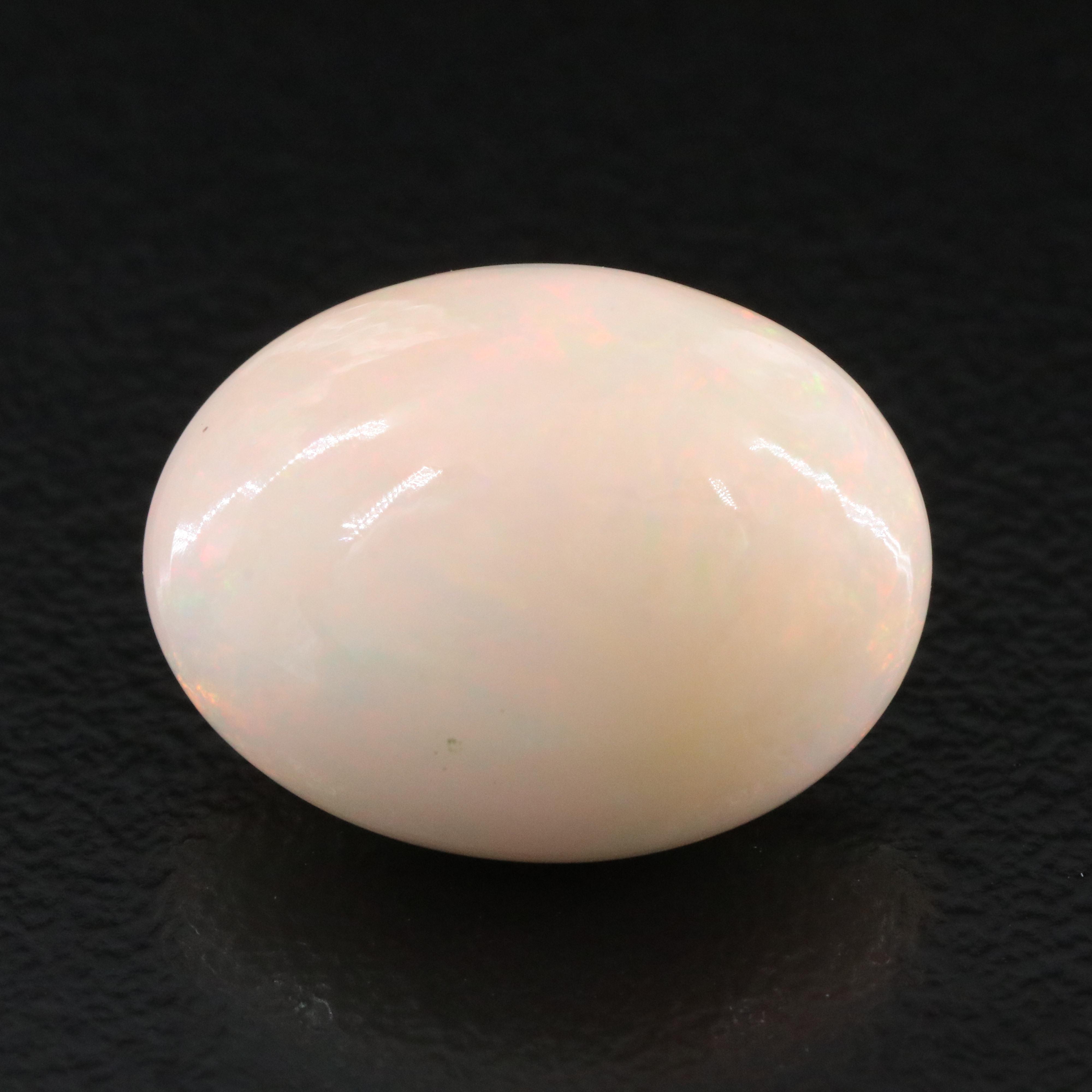 Loose 6.60 CT Opal