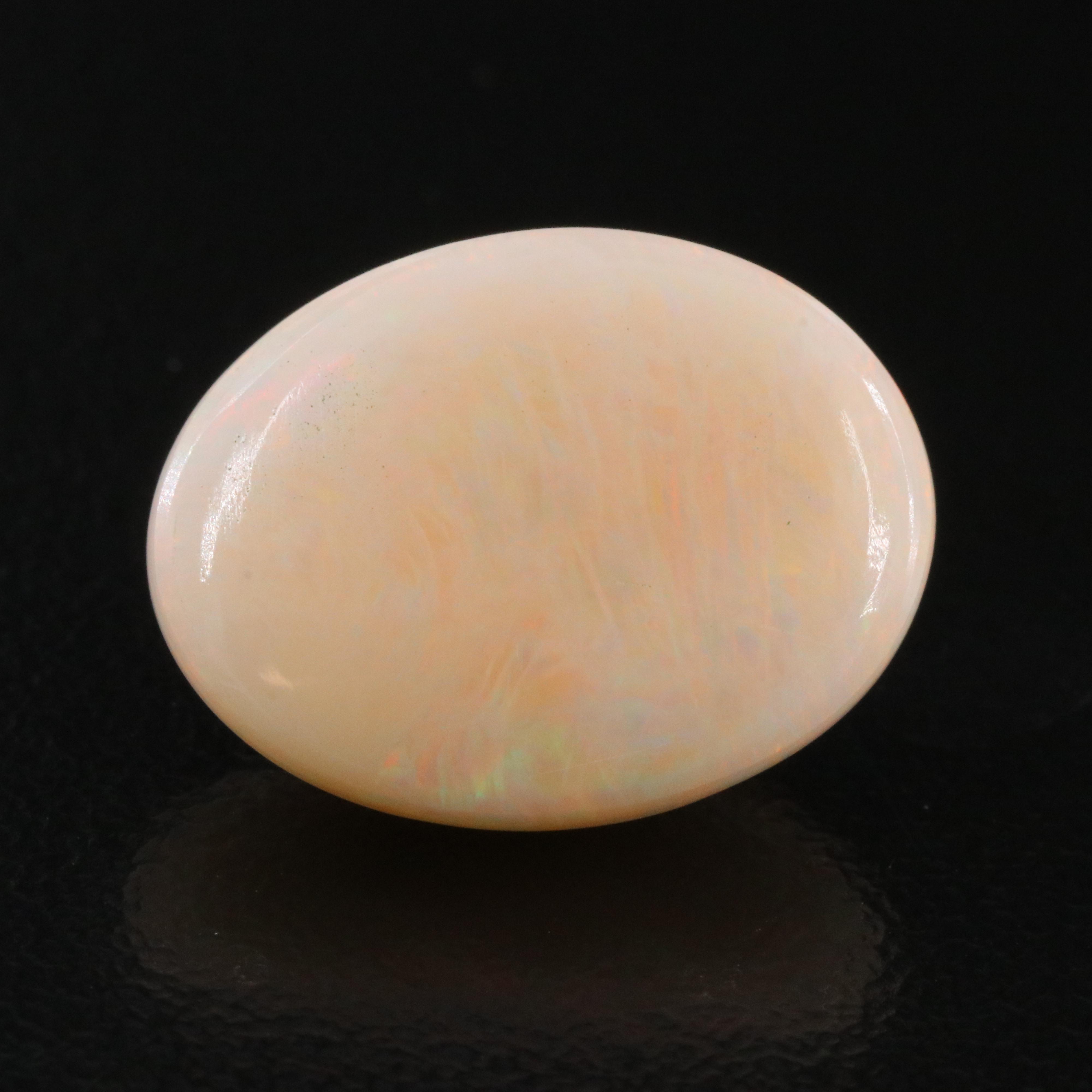 Loose 6.60 CT Opal