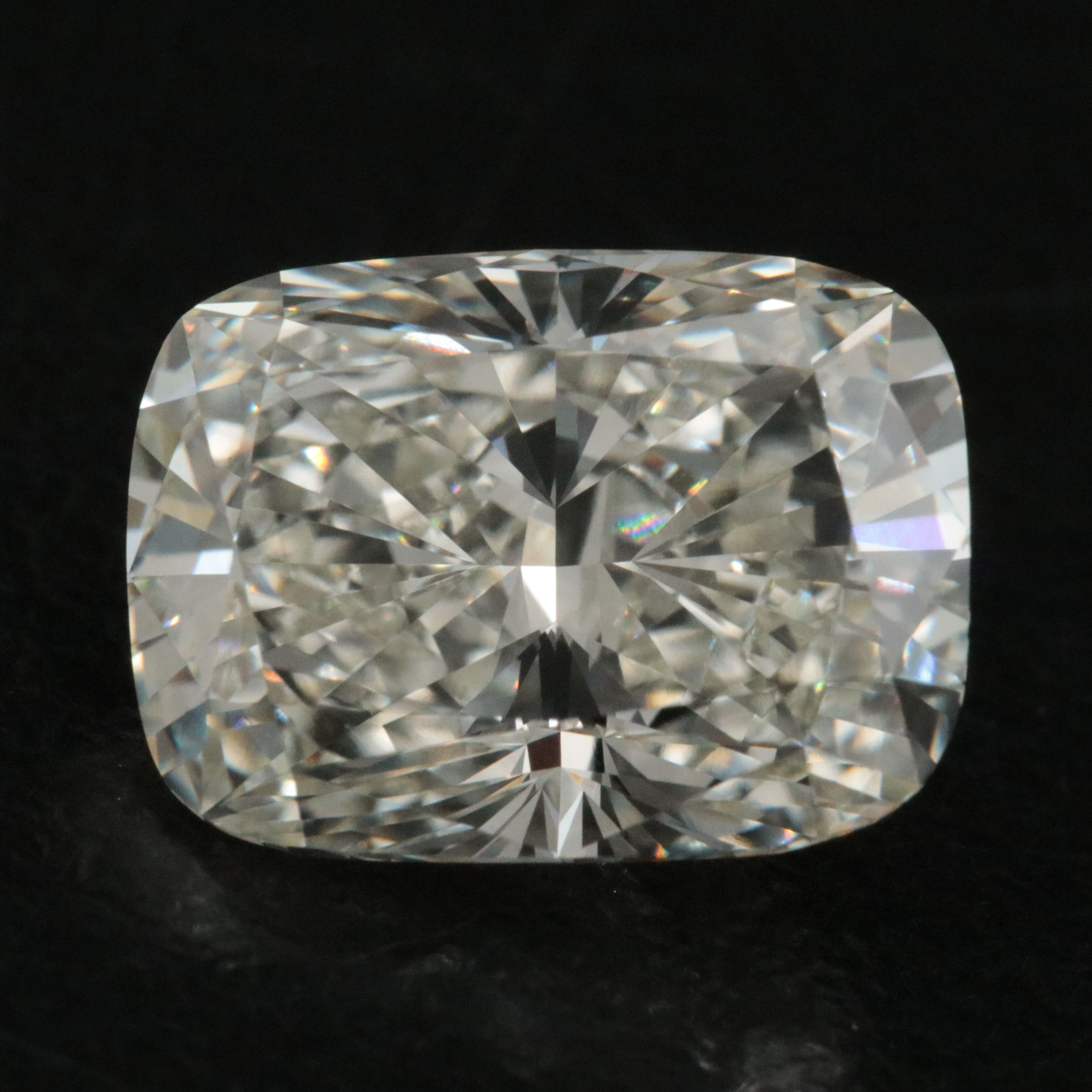 Loose 3.05 CT Lab Grown Diamond with IGI Report