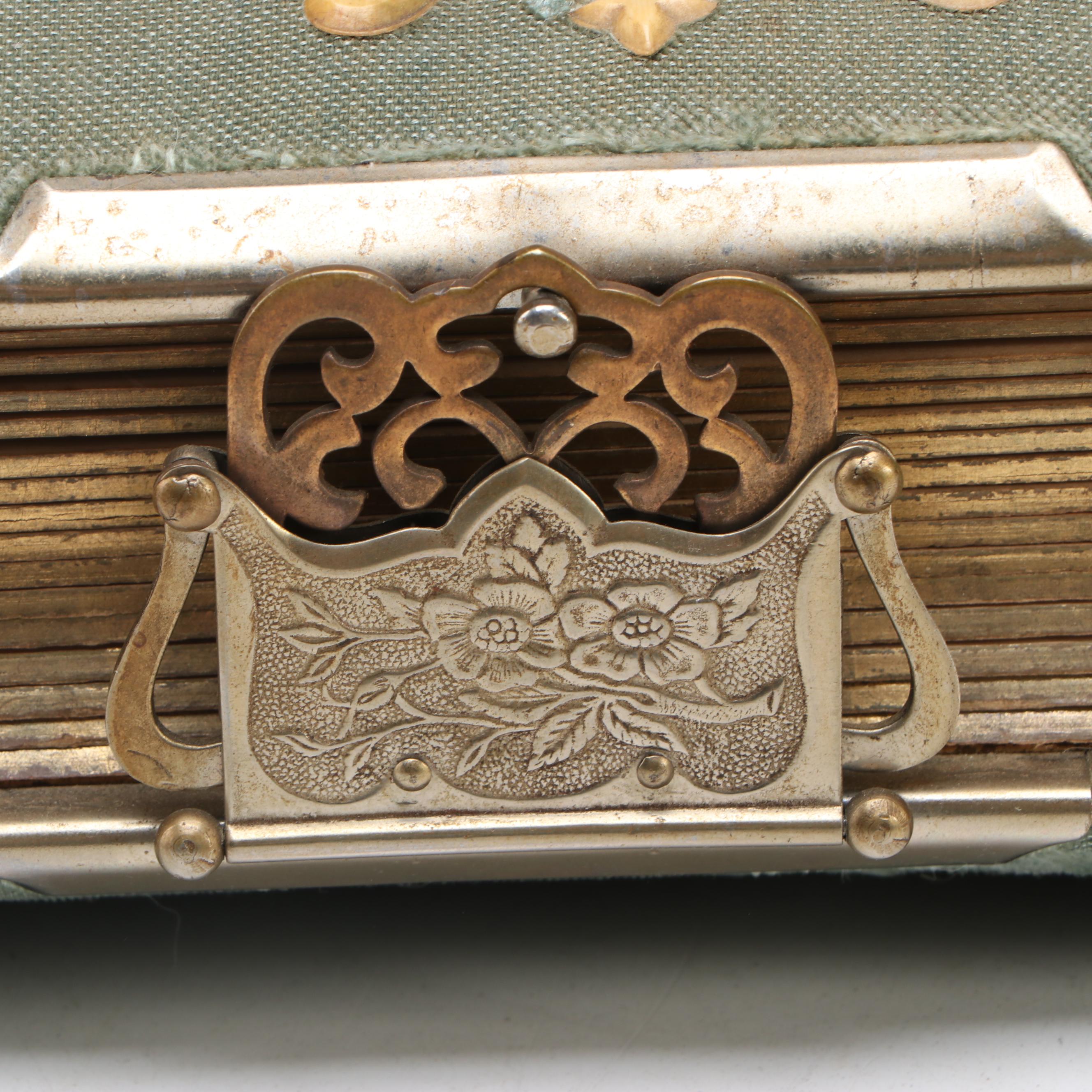 Victorian Photographs of Men, Women and Children in Album, Mid to Late 19th Cent