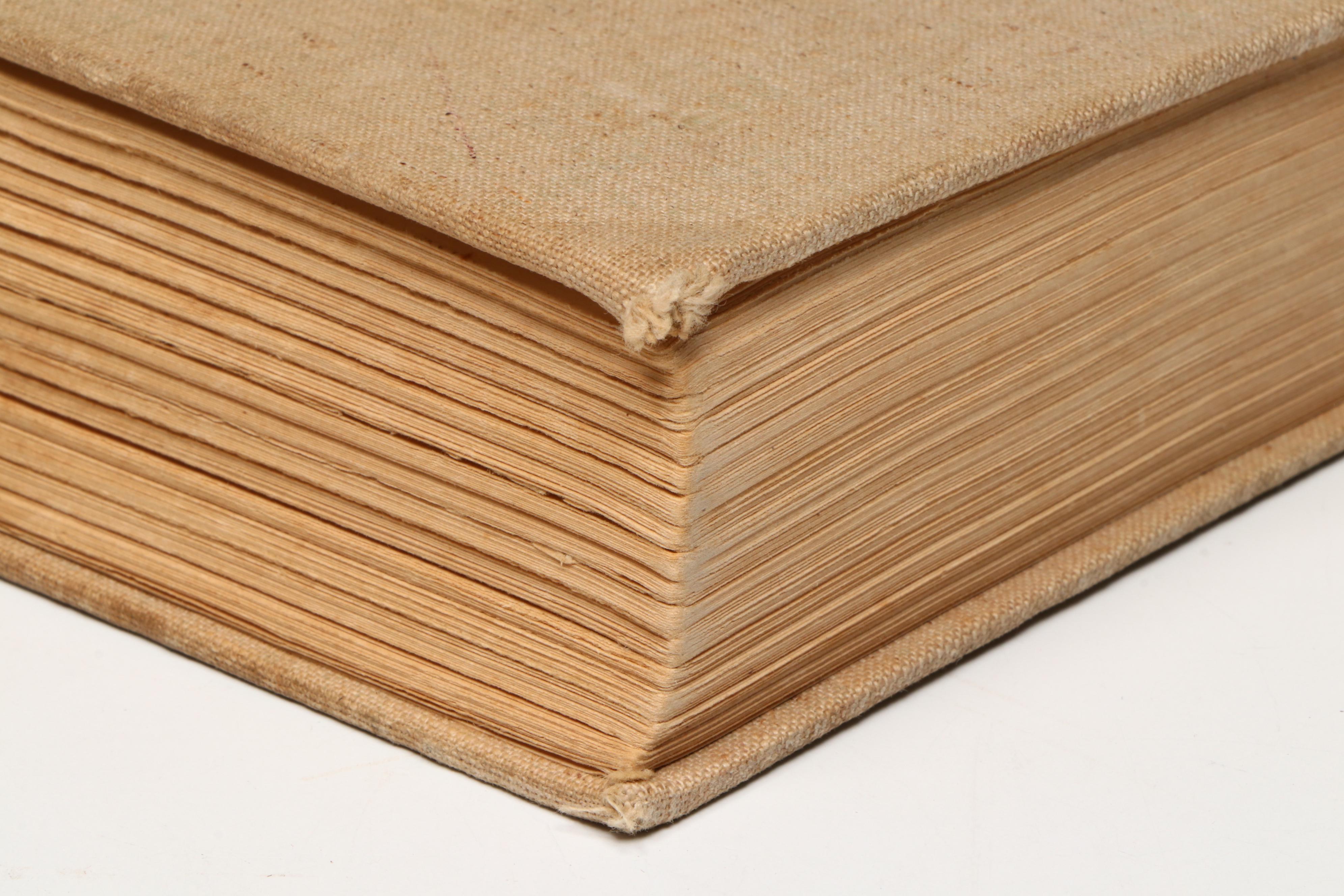 First Edition "For Whom the Bell Tolls" by Ernest Hemingway, 1940