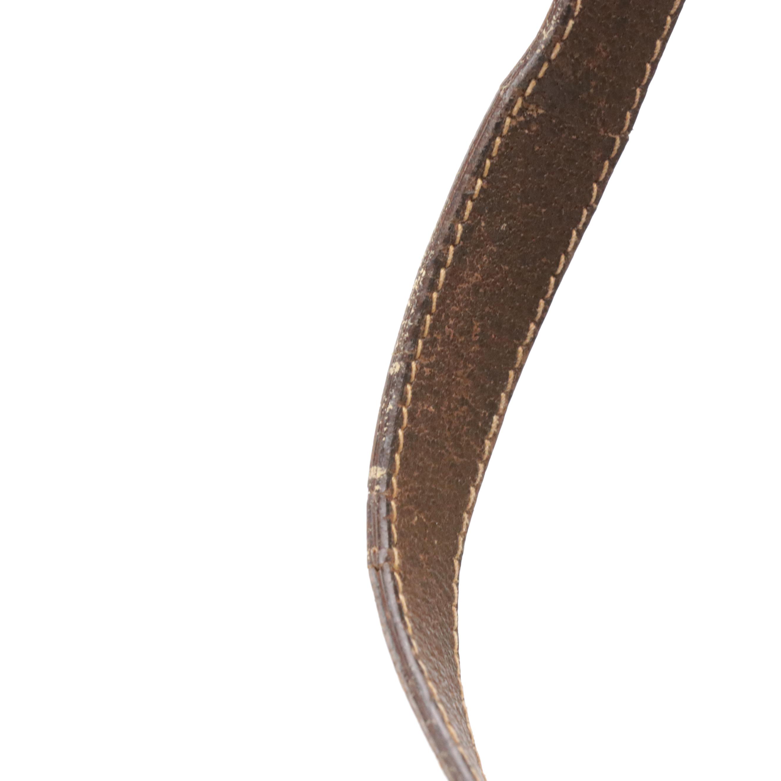 Gucci Accessory Collection Bucket Bag in GG Supreme Canvas