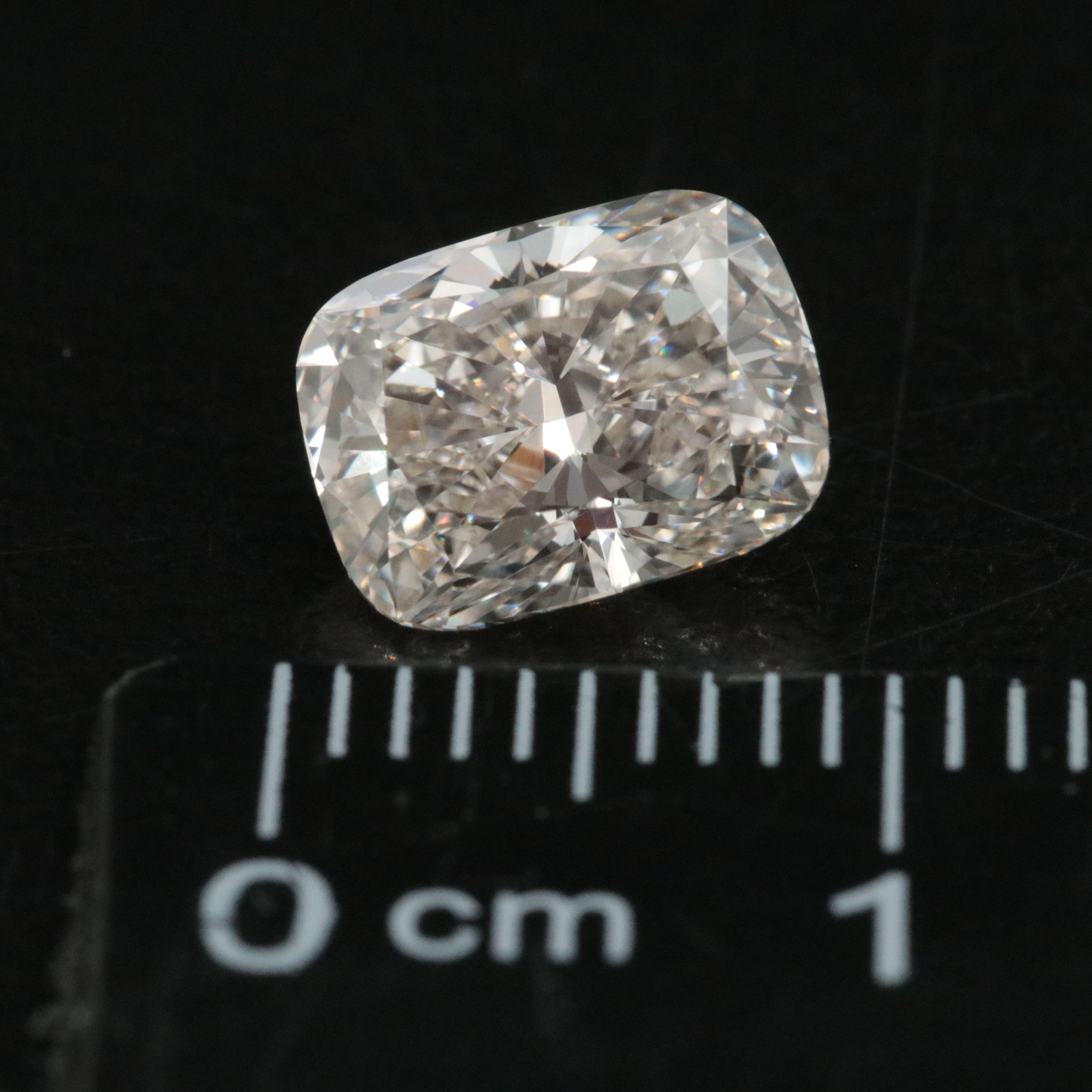 Loose 1.87 CT Lab Grown Diamond with IGI Report