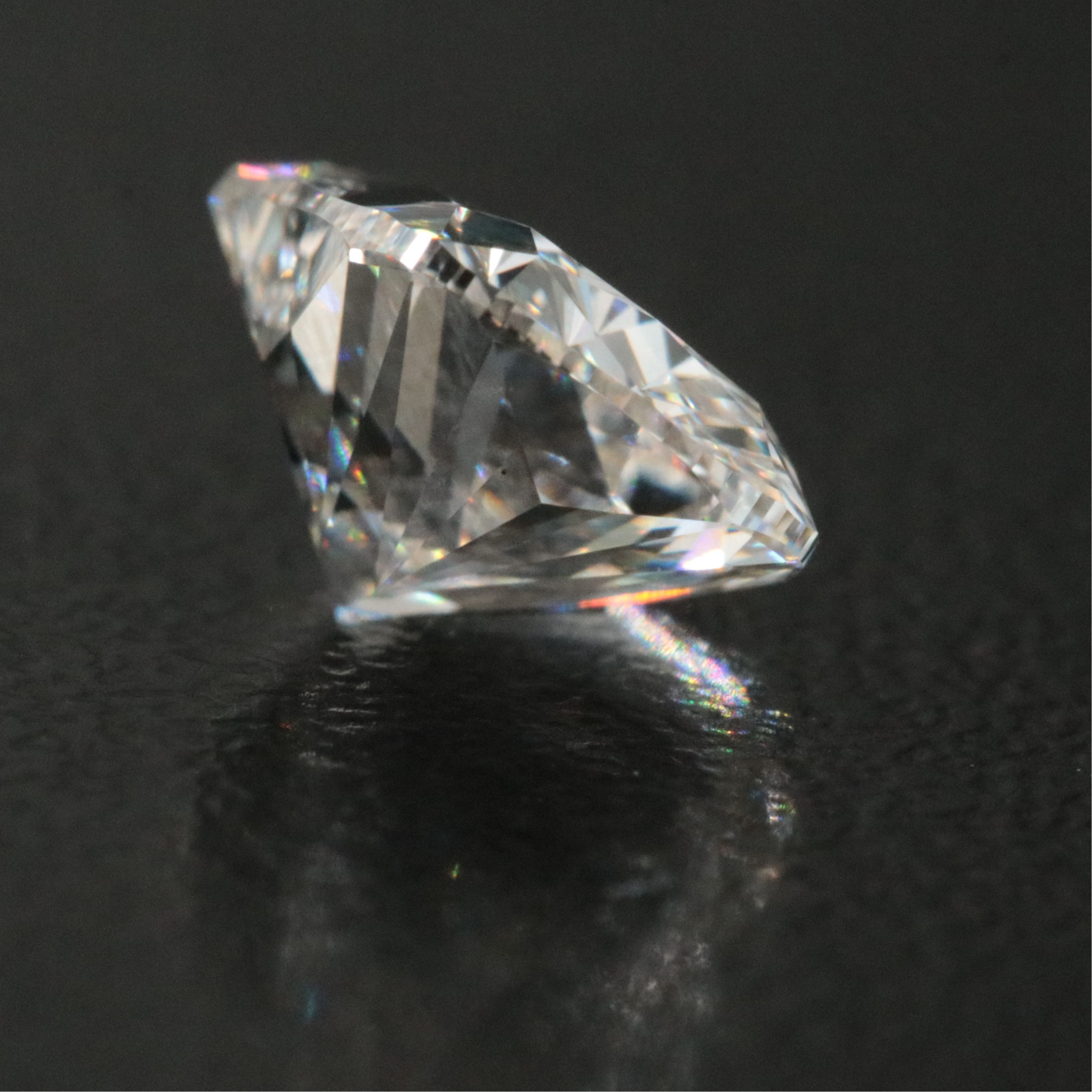 Loose 1.87 CT Lab Grown Diamond with IGI Report