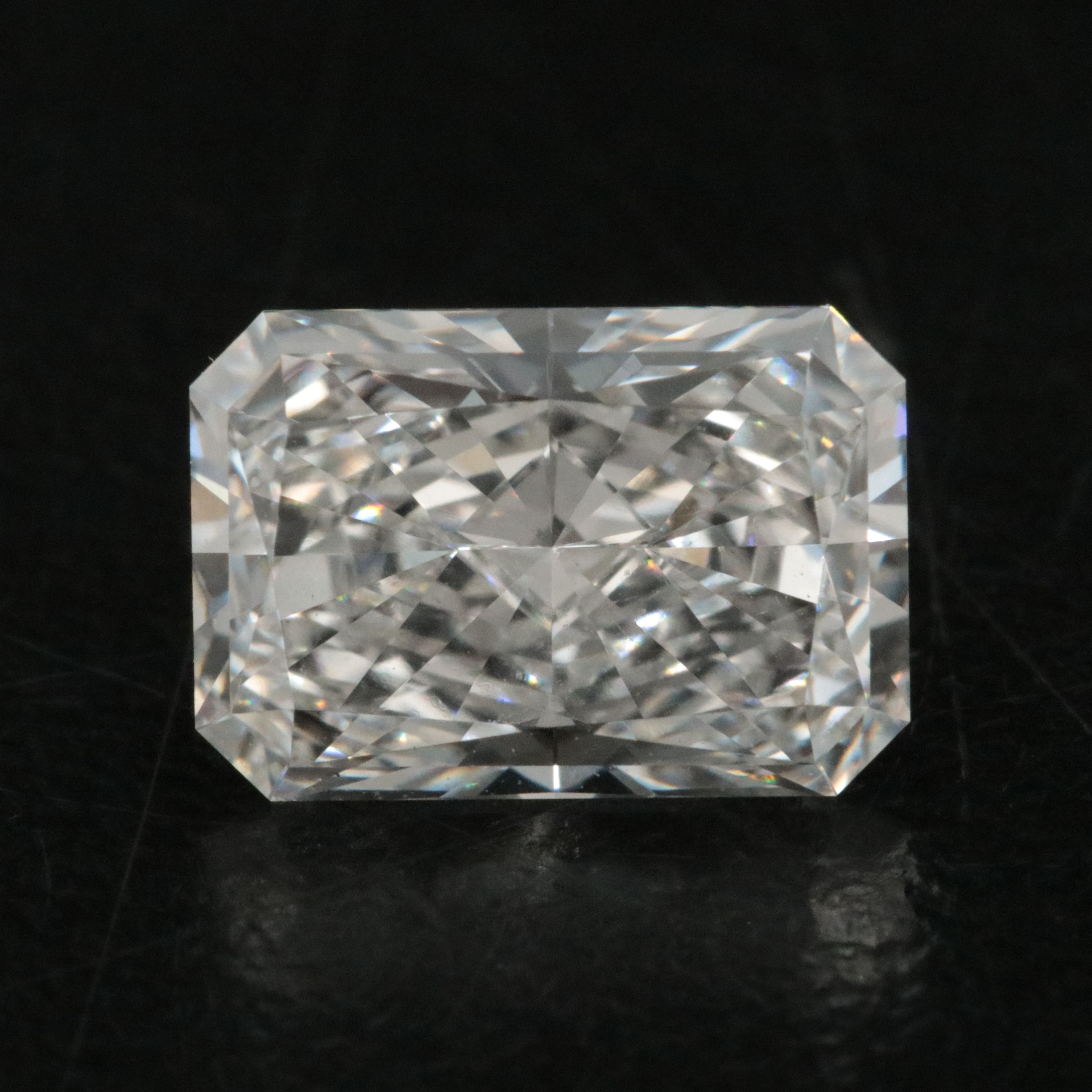 Loose 1.90 CT Lab Grown Diamond with IGI Report