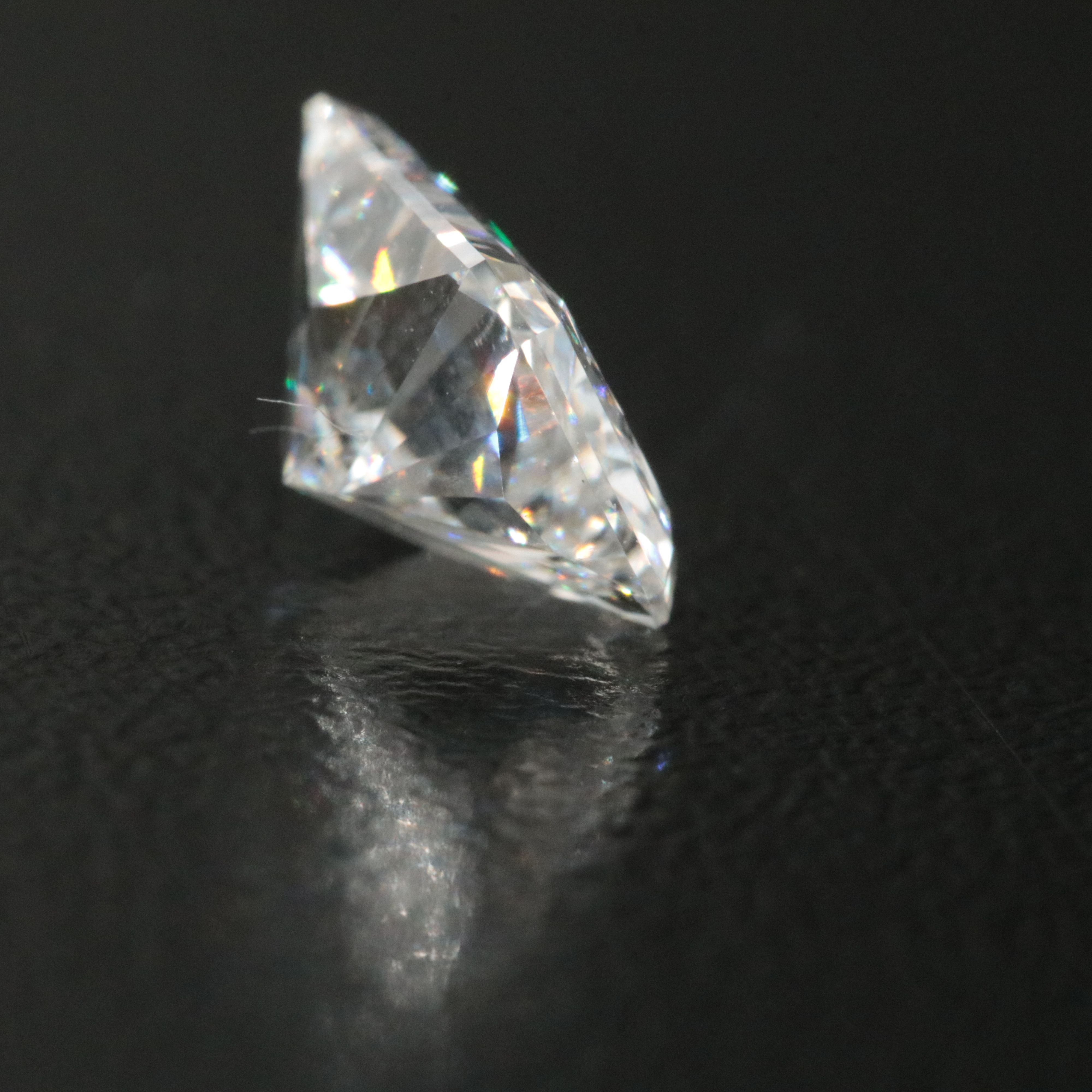 Loose 1.90 CT Lab Grown Diamond with IGI Report