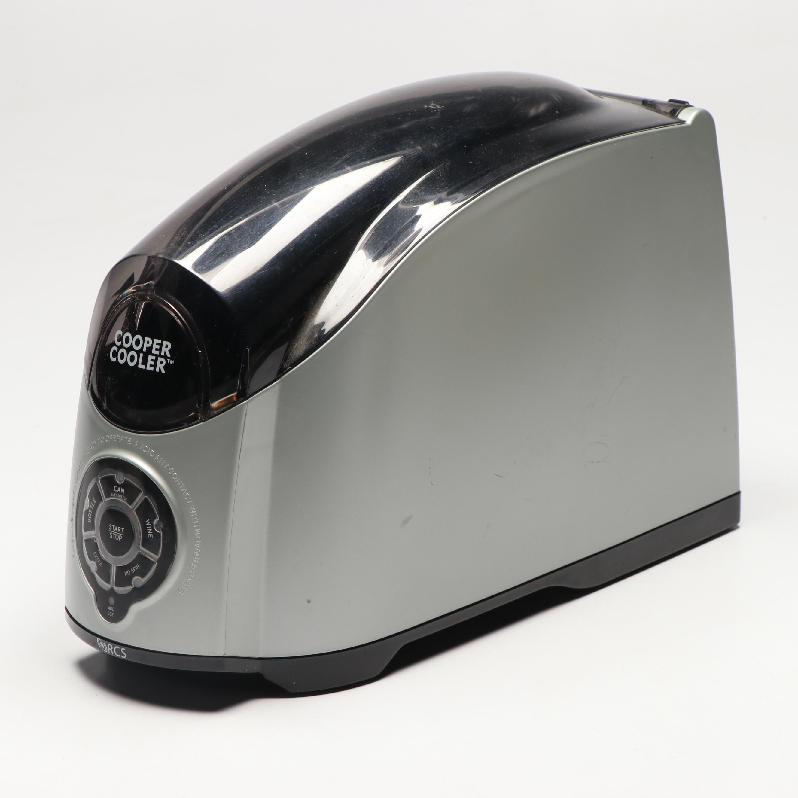 Cooper Cooler HC01 Rapid Beverage Chiller