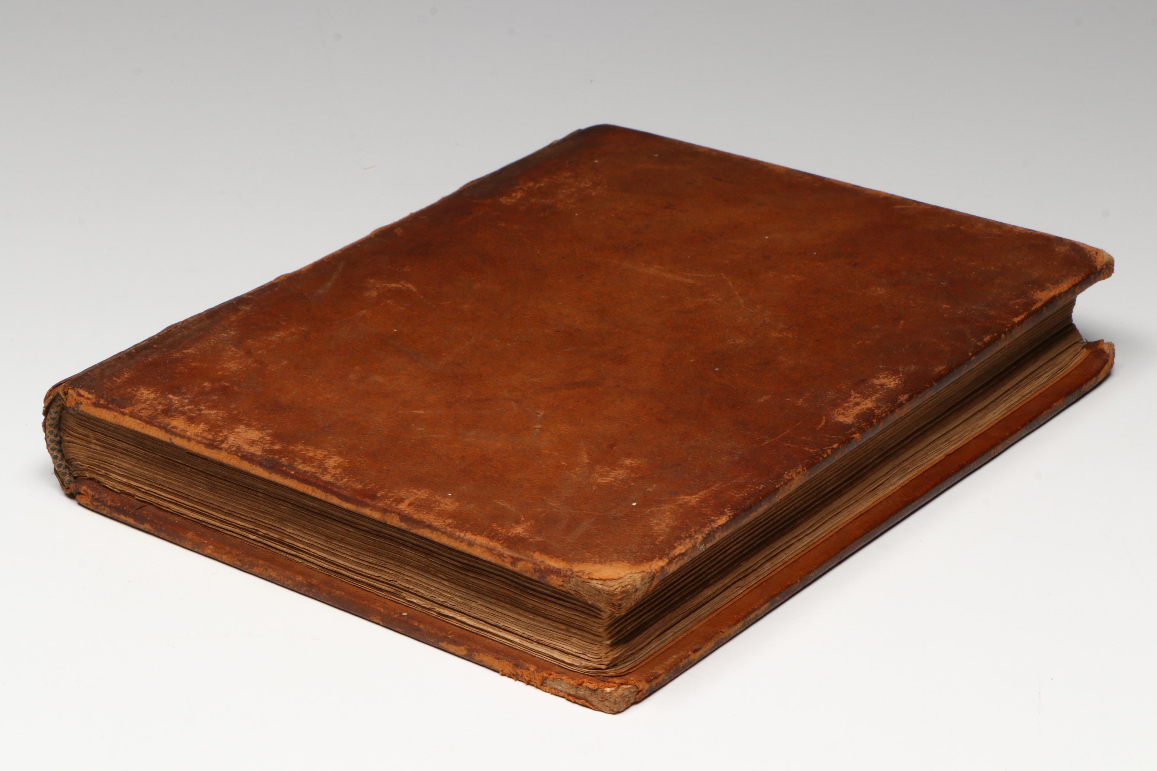 First Edition, Second Issue "The Adventures of Tom Sawyer" by Mark Twain, 1876