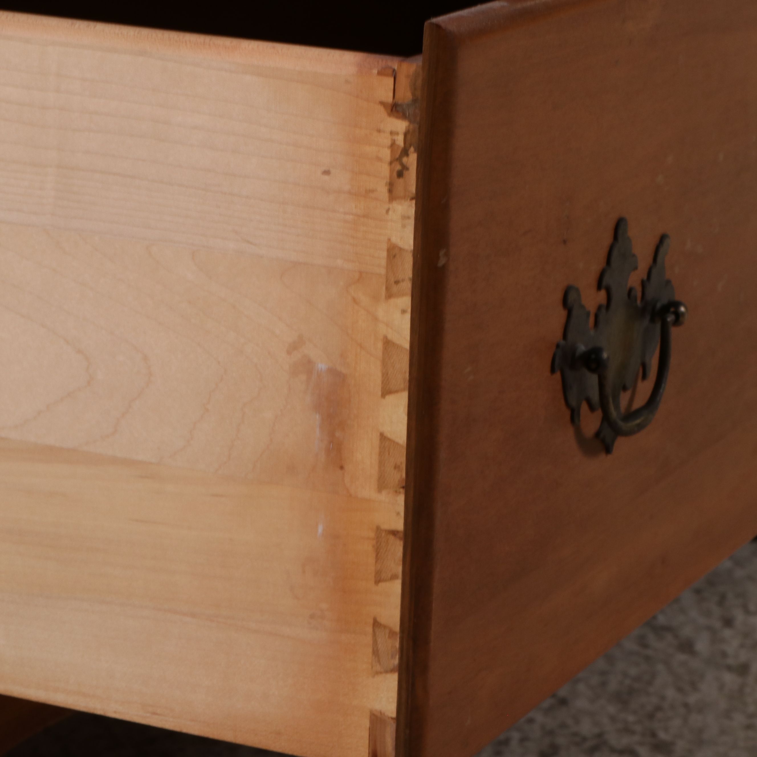 Olde Randolph House Colonial Style Chest of Drawers