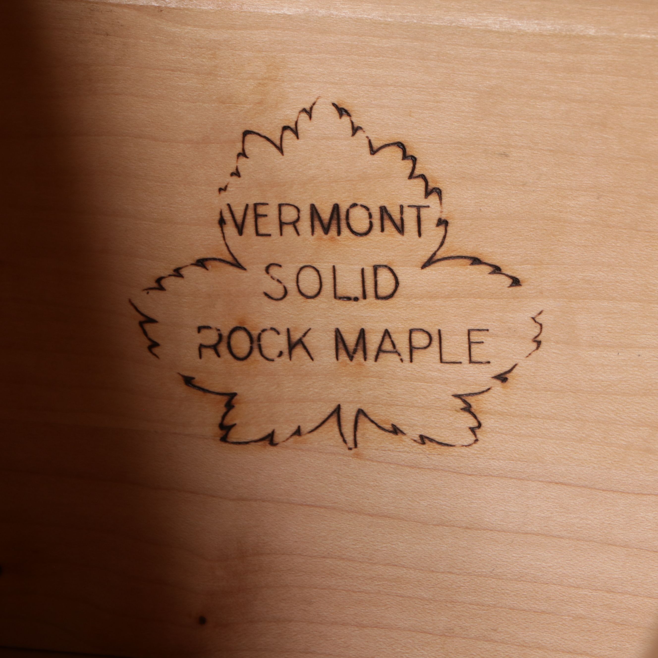 Olde Randolph House Colonial Style Chest of Drawers