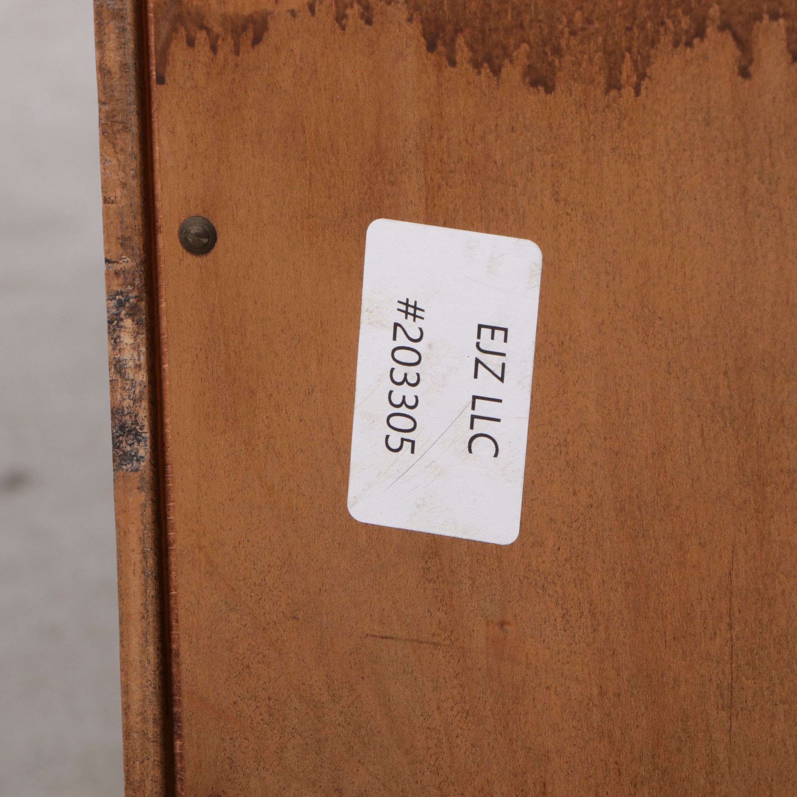 Olde Randolph House Colonial Style Chest of Drawers