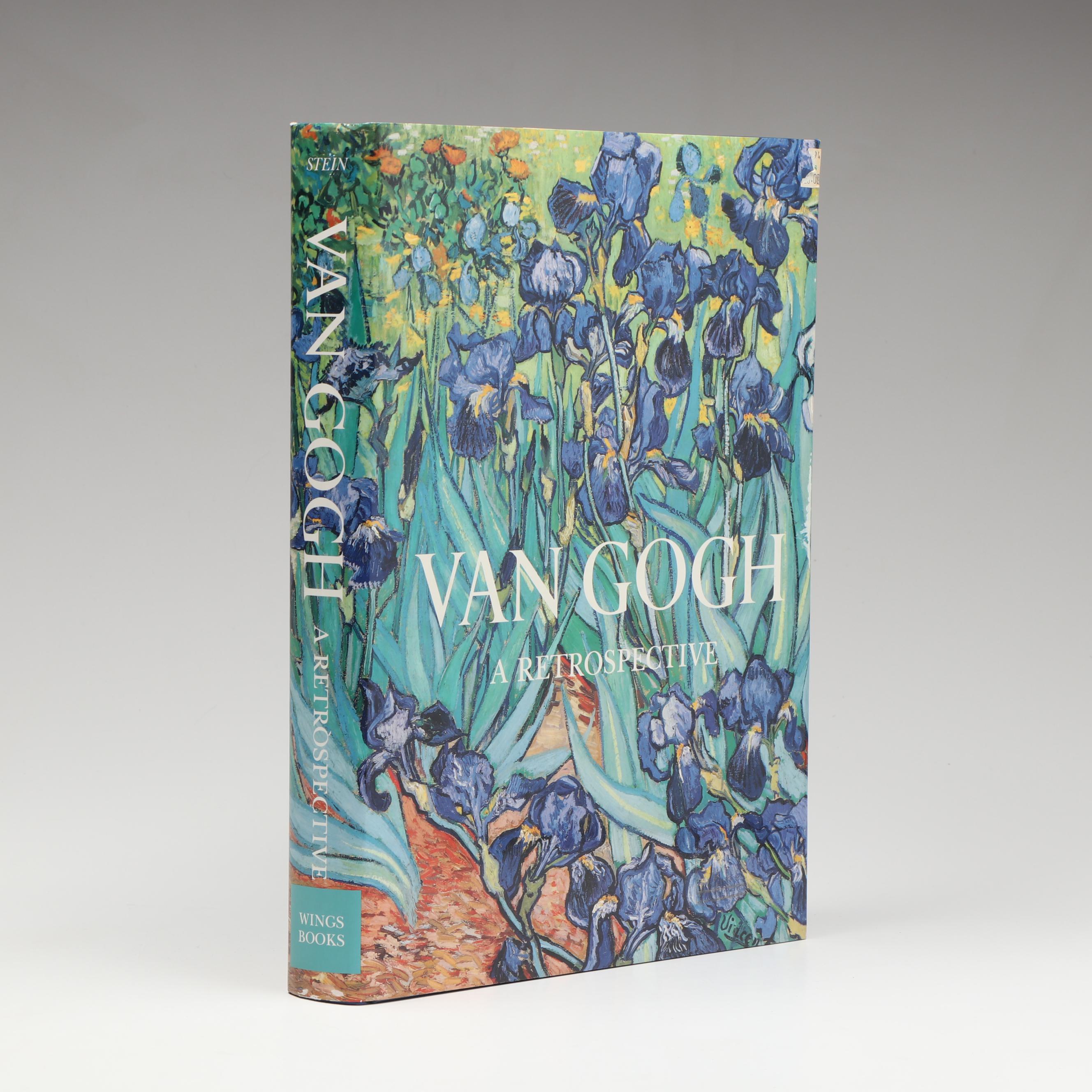 "Van Gogh: A Retrospective" Edited by Susan Alyson Stein, 1986