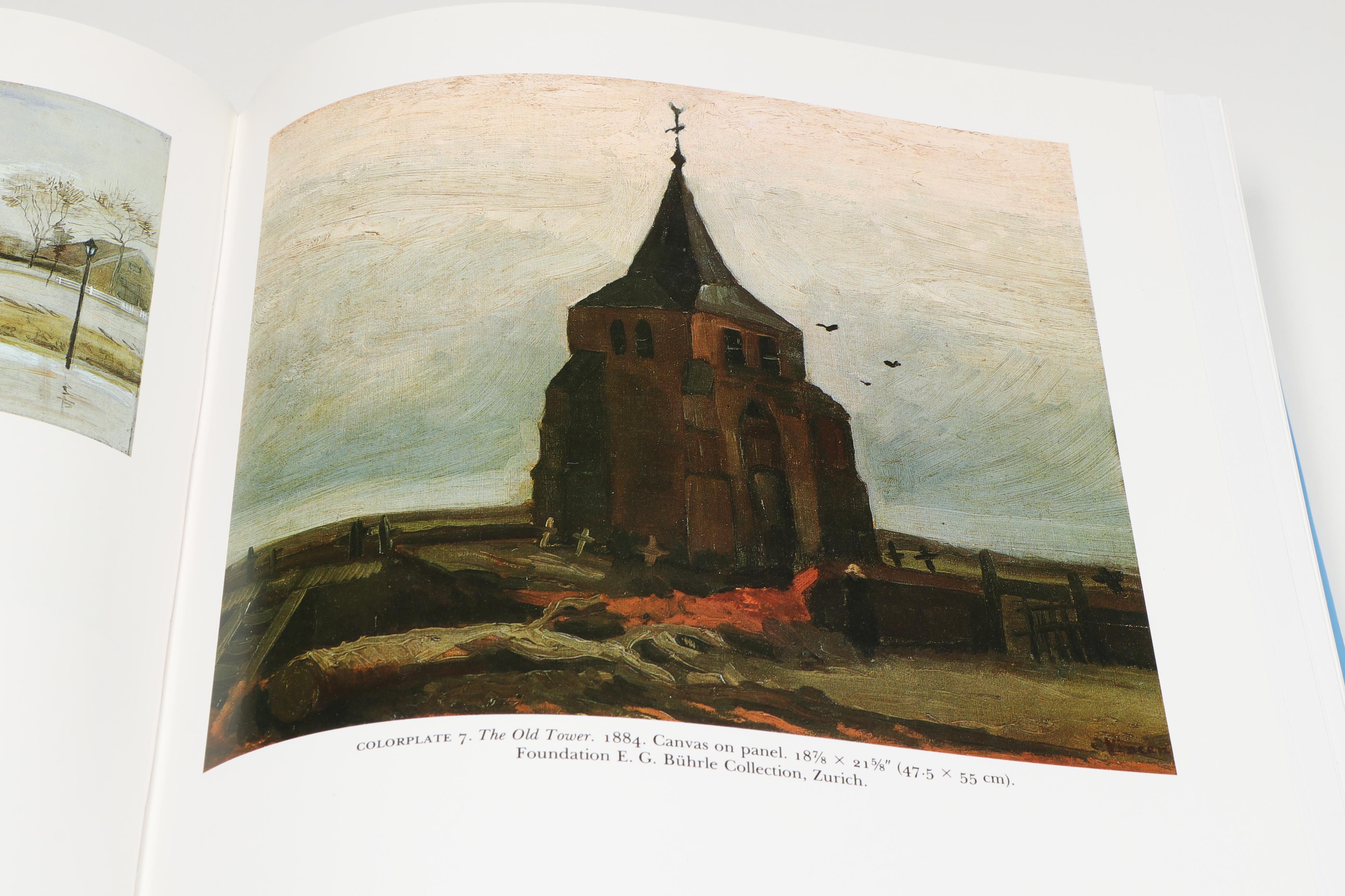 "Van Gogh: A Retrospective" Edited by Susan Alyson Stein, 1986