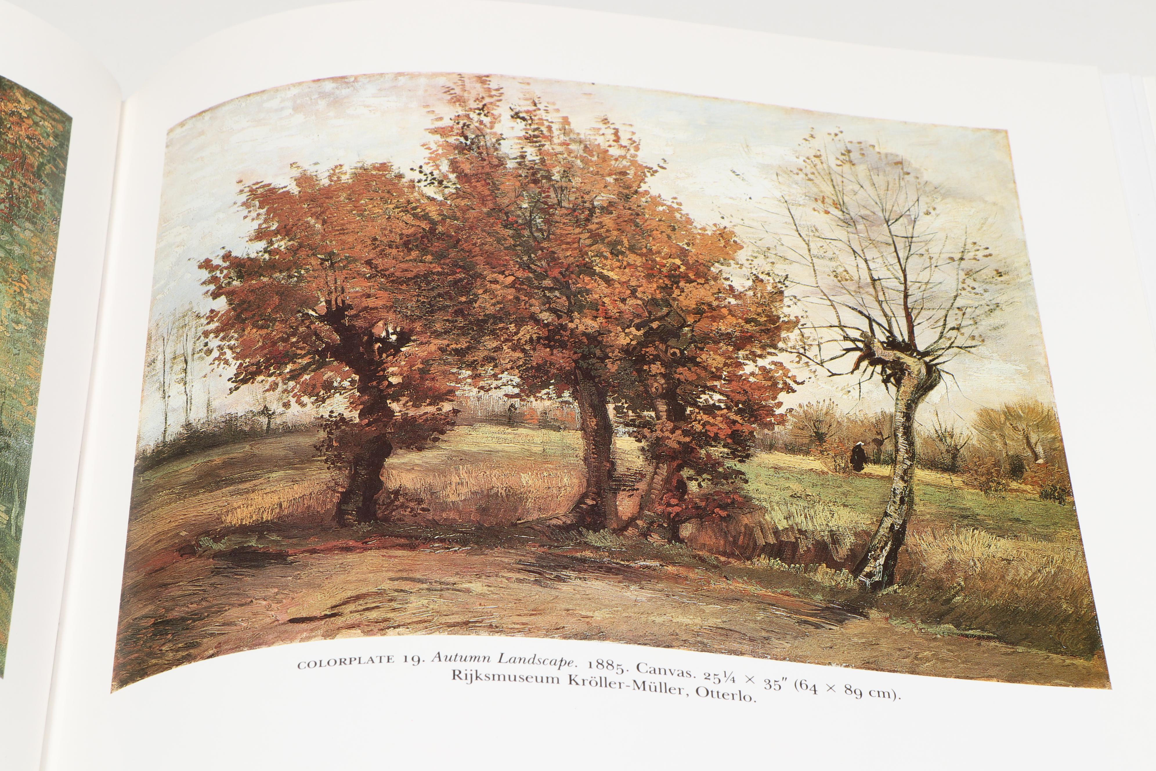 "Van Gogh: A Retrospective" Edited by Susan Alyson Stein, 1986