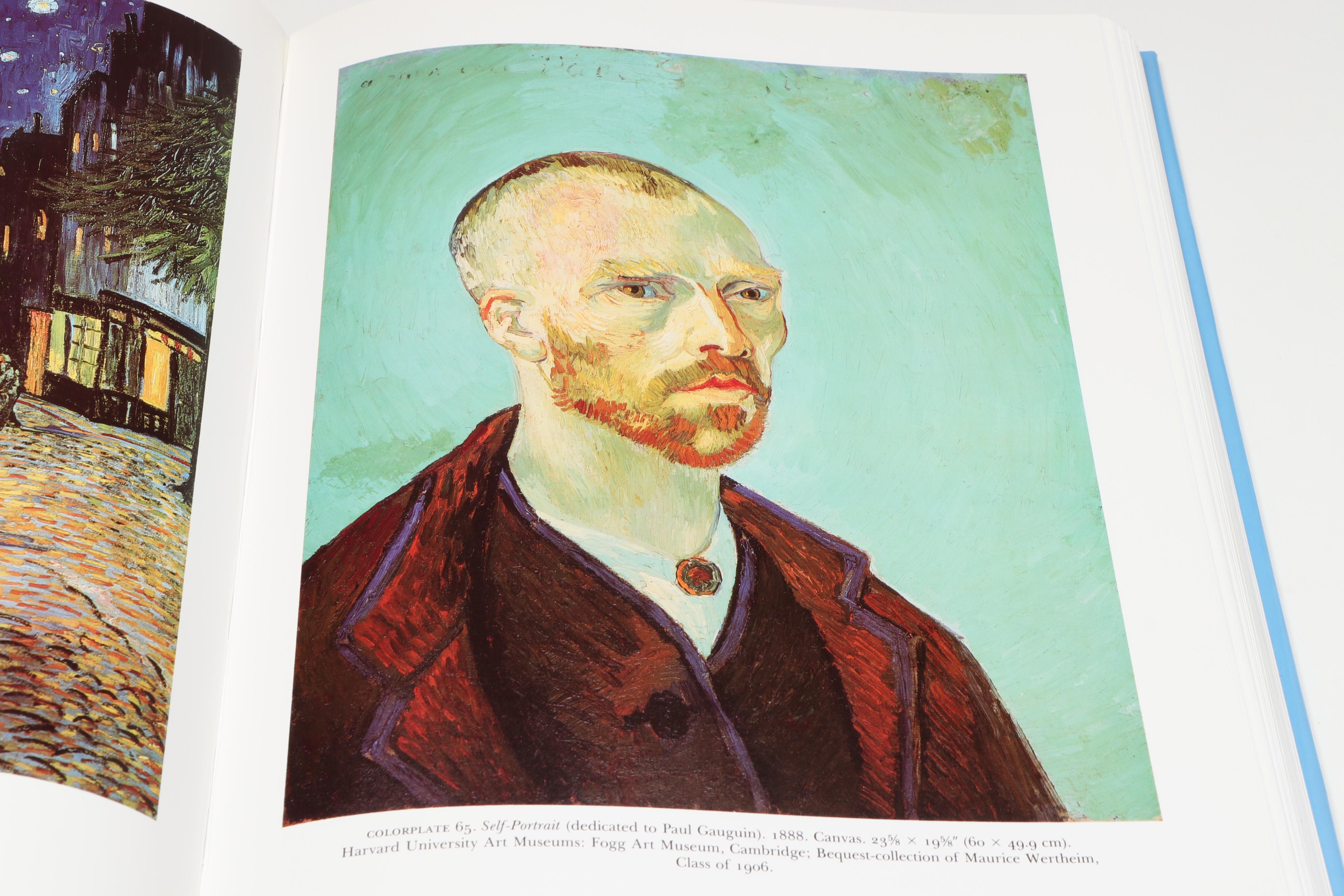 "Van Gogh: A Retrospective" Edited by Susan Alyson Stein, 1986