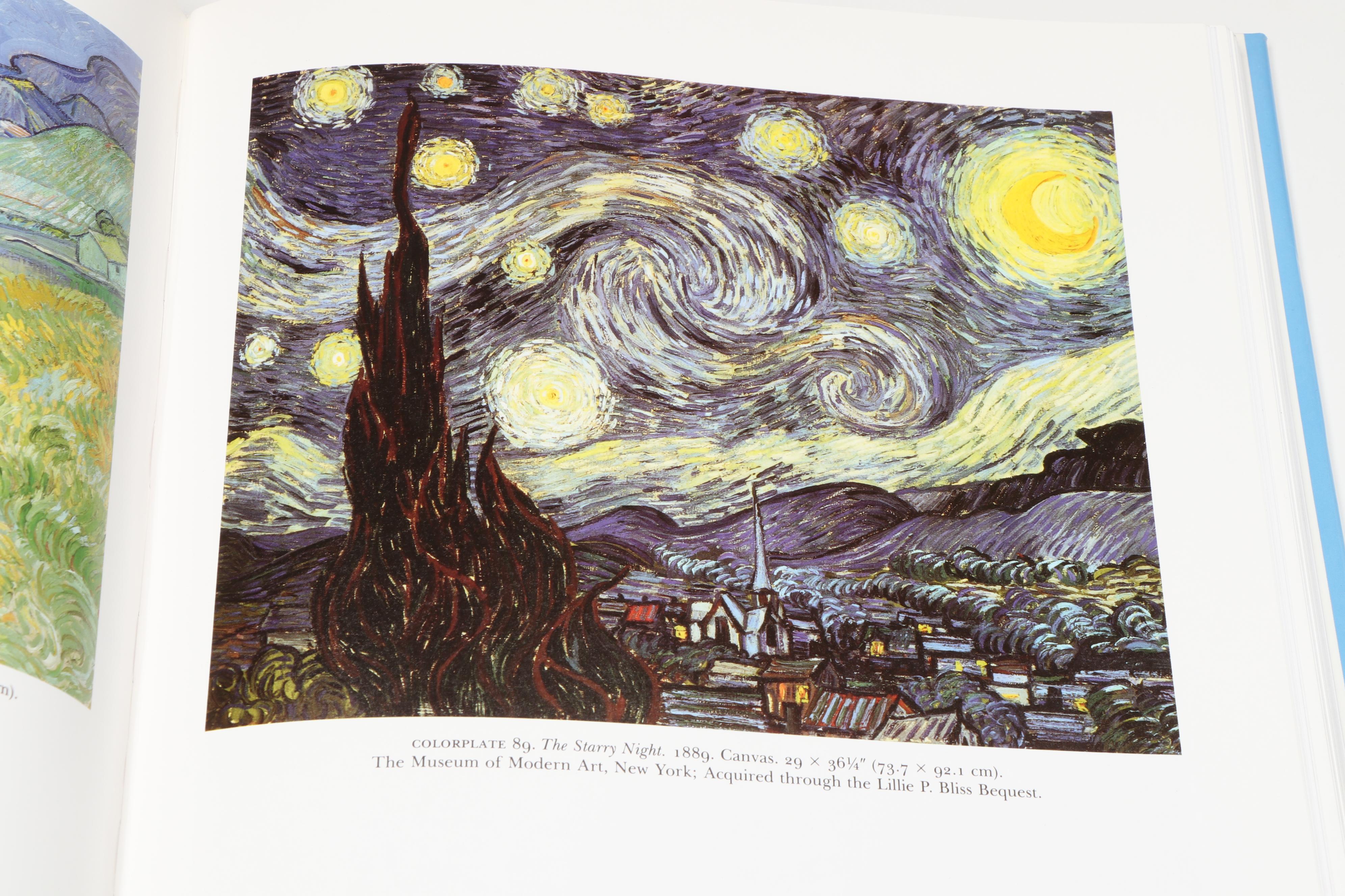"Van Gogh: A Retrospective" Edited by Susan Alyson Stein, 1986