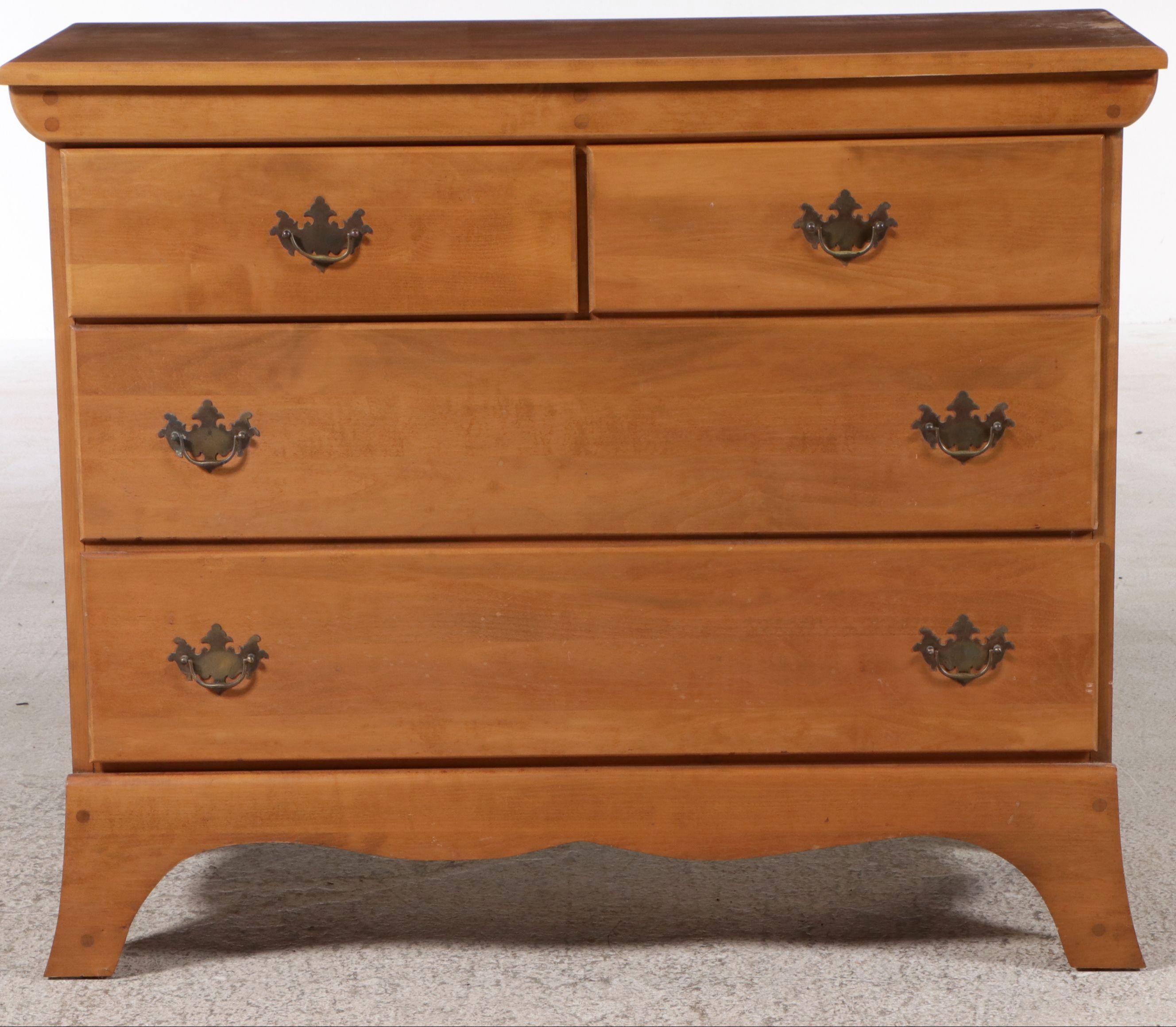 Olde Randolph House Colonial Style Chest of Drawers