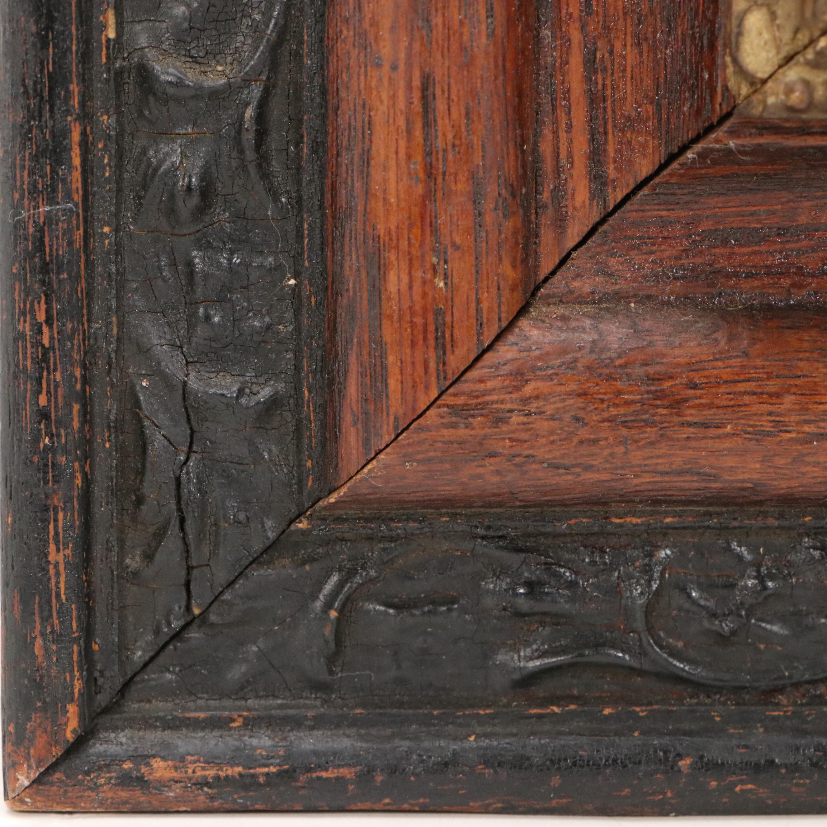 After Roberto Ferruzzi Halftone "Madonnina," Circa 1910